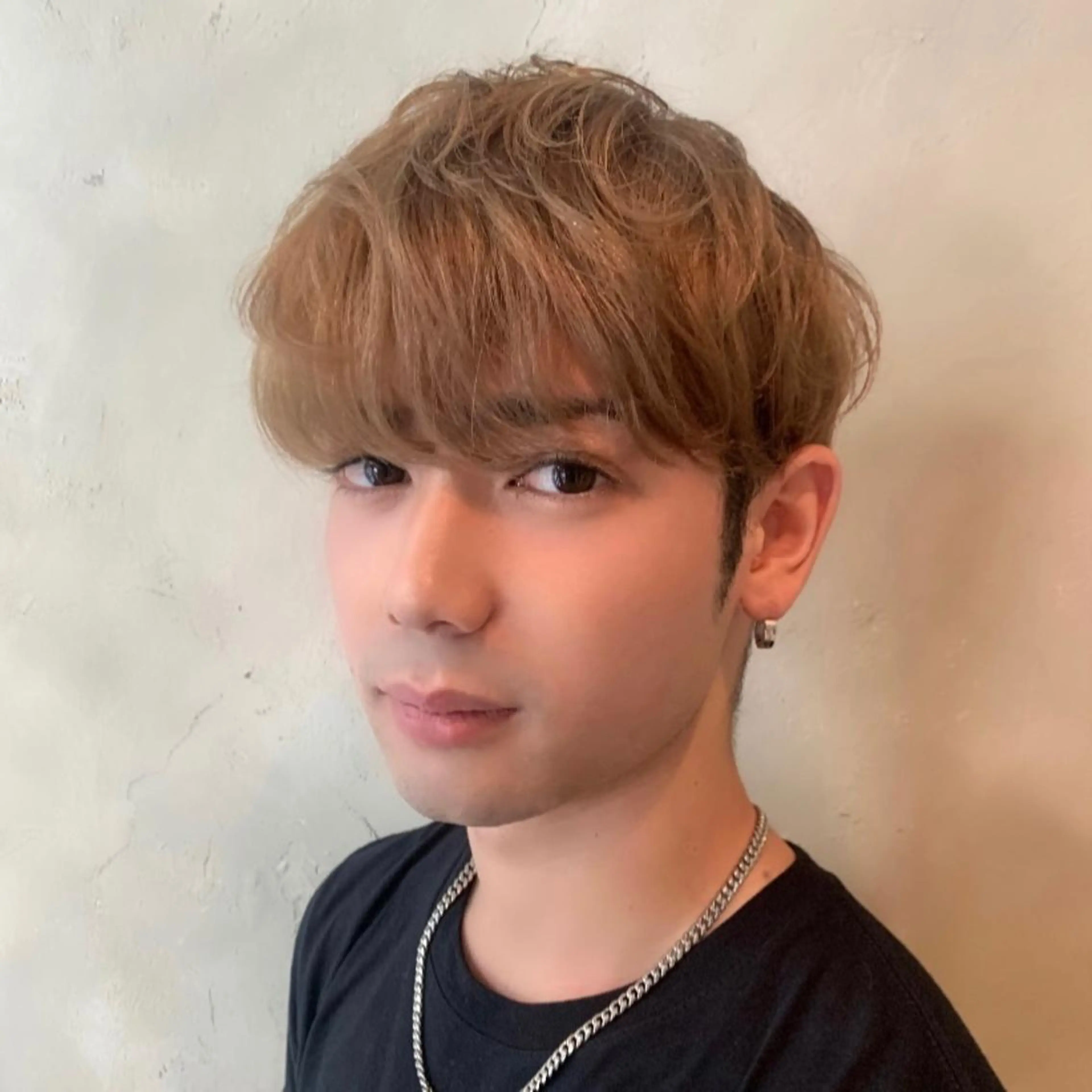 メンズカット👦🏼✂️の写真