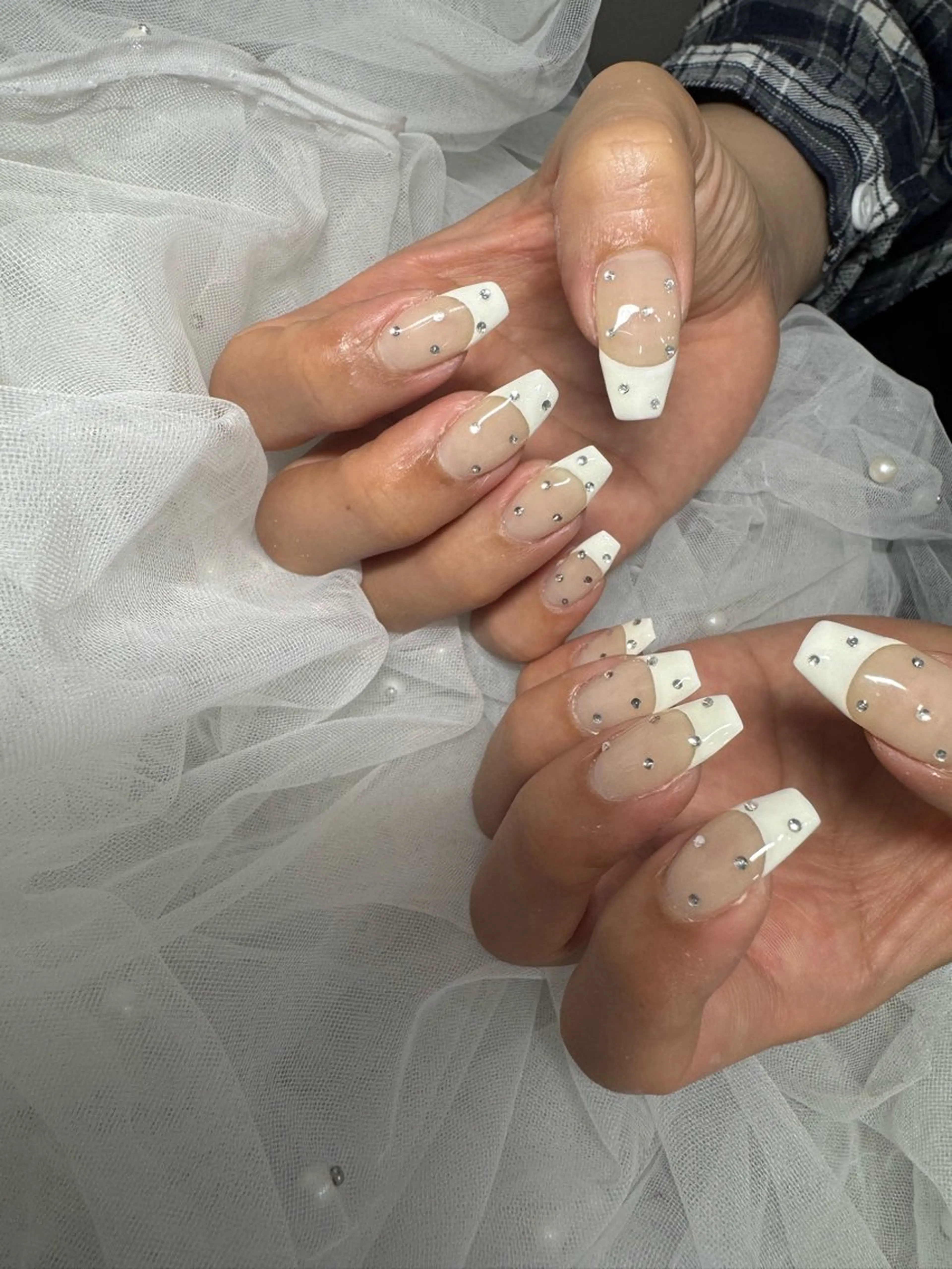 ネイル LAVISH nail salonのヘアスタイル