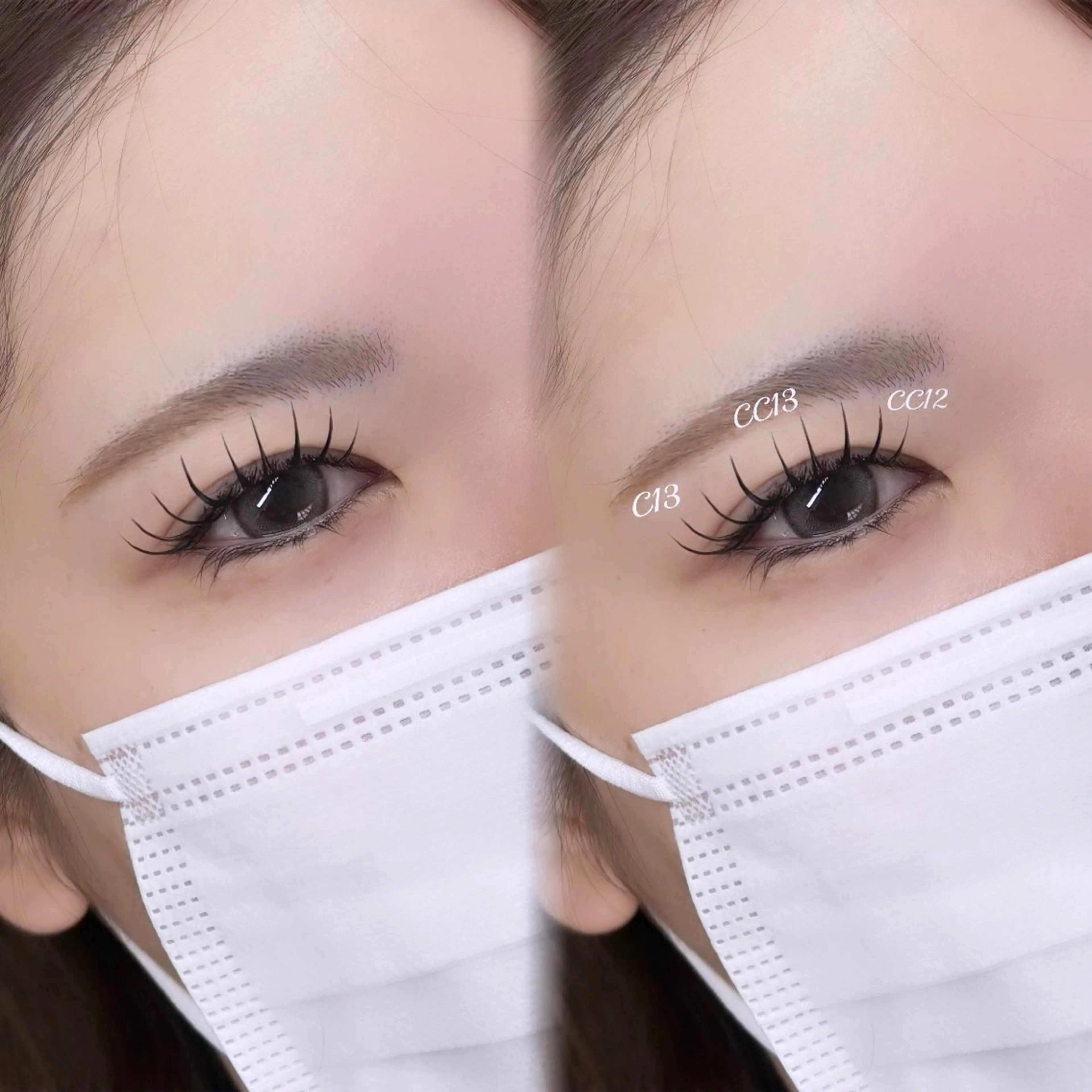 マツエク・マツパ マツエク Cher Lashのマツエク・マツパデザイン