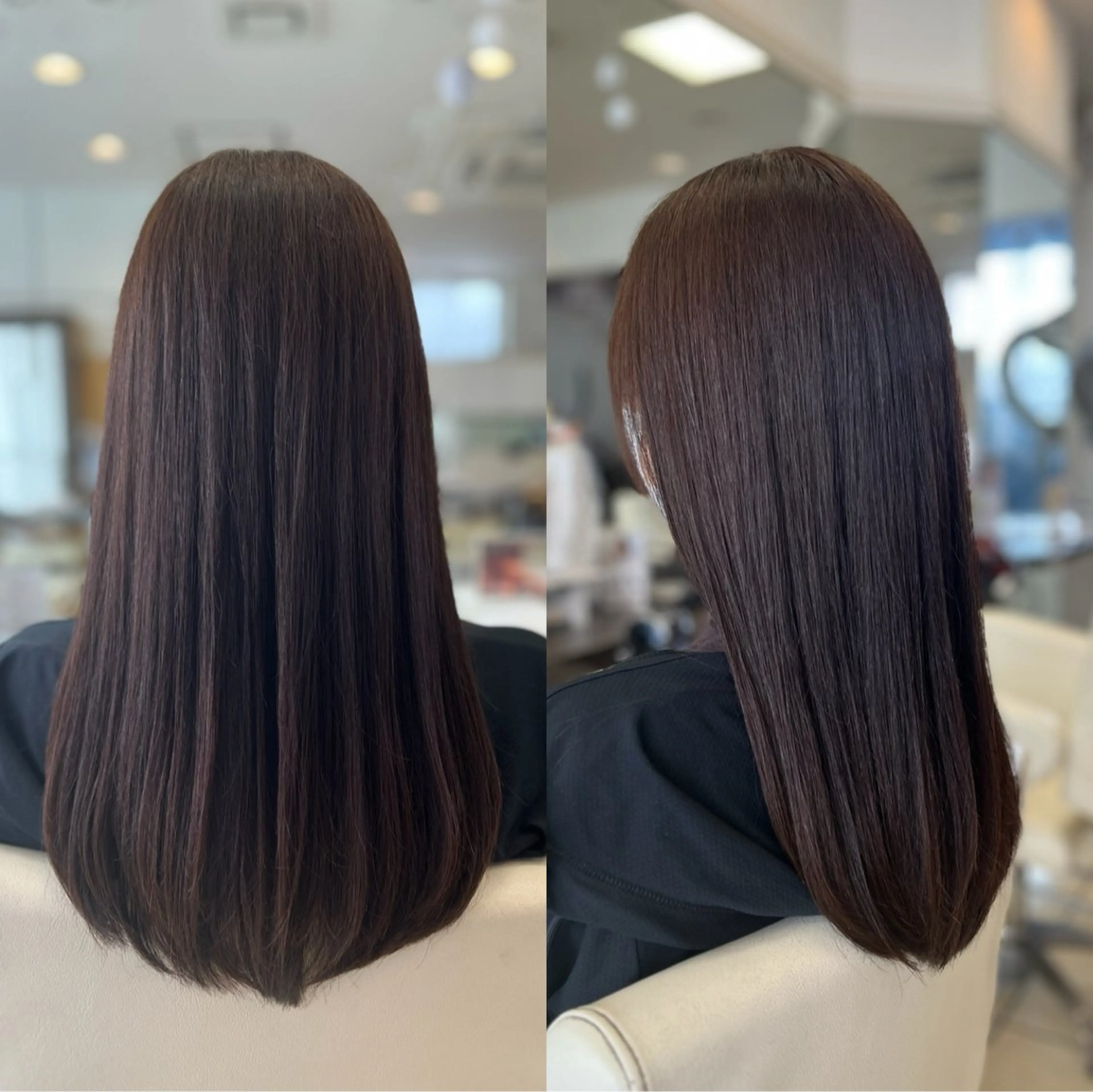 ロング カラー PARS int 流山店 Otoyaのヘアスタイル