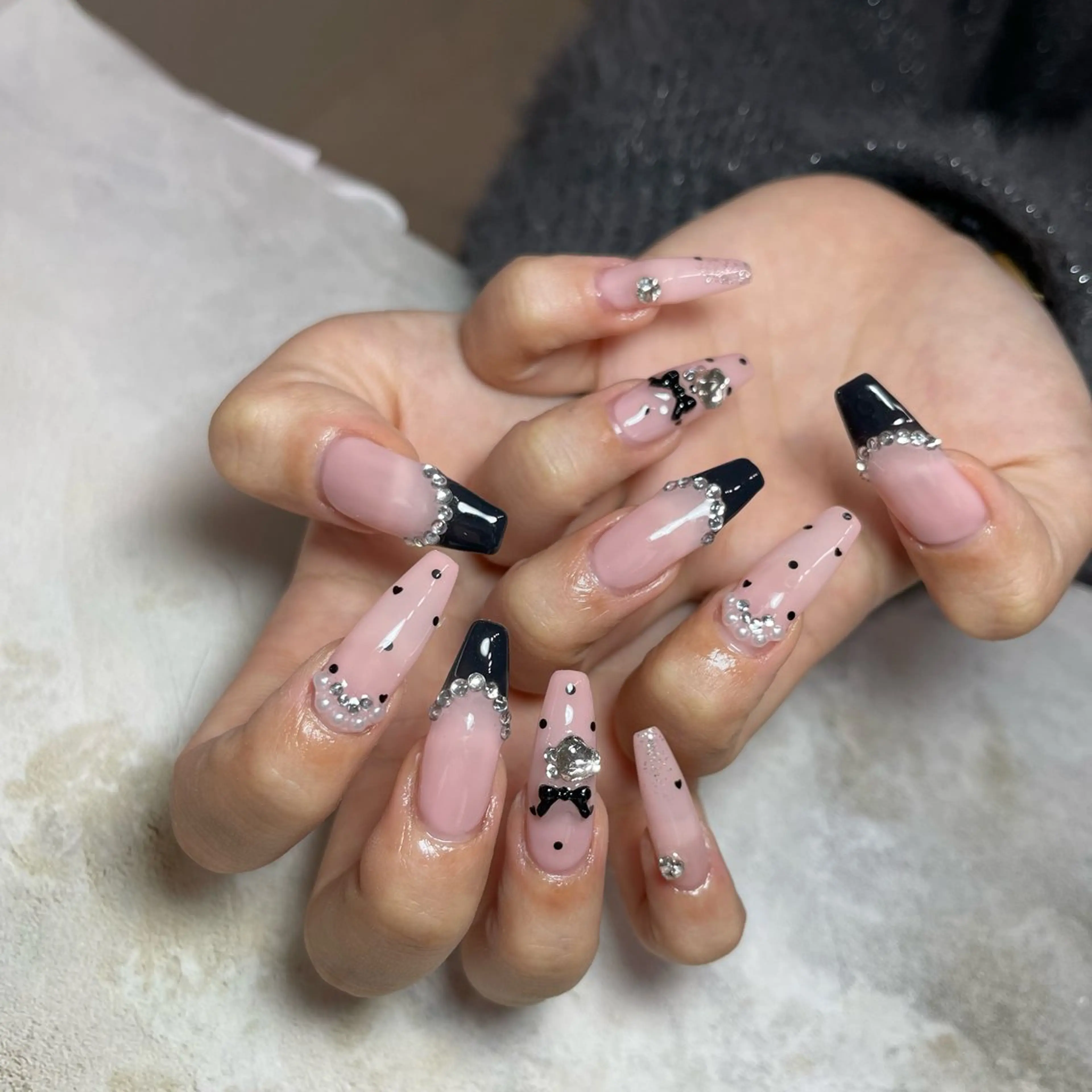 ネイル ハンドネイル Nail salon bellのネイルデザイン