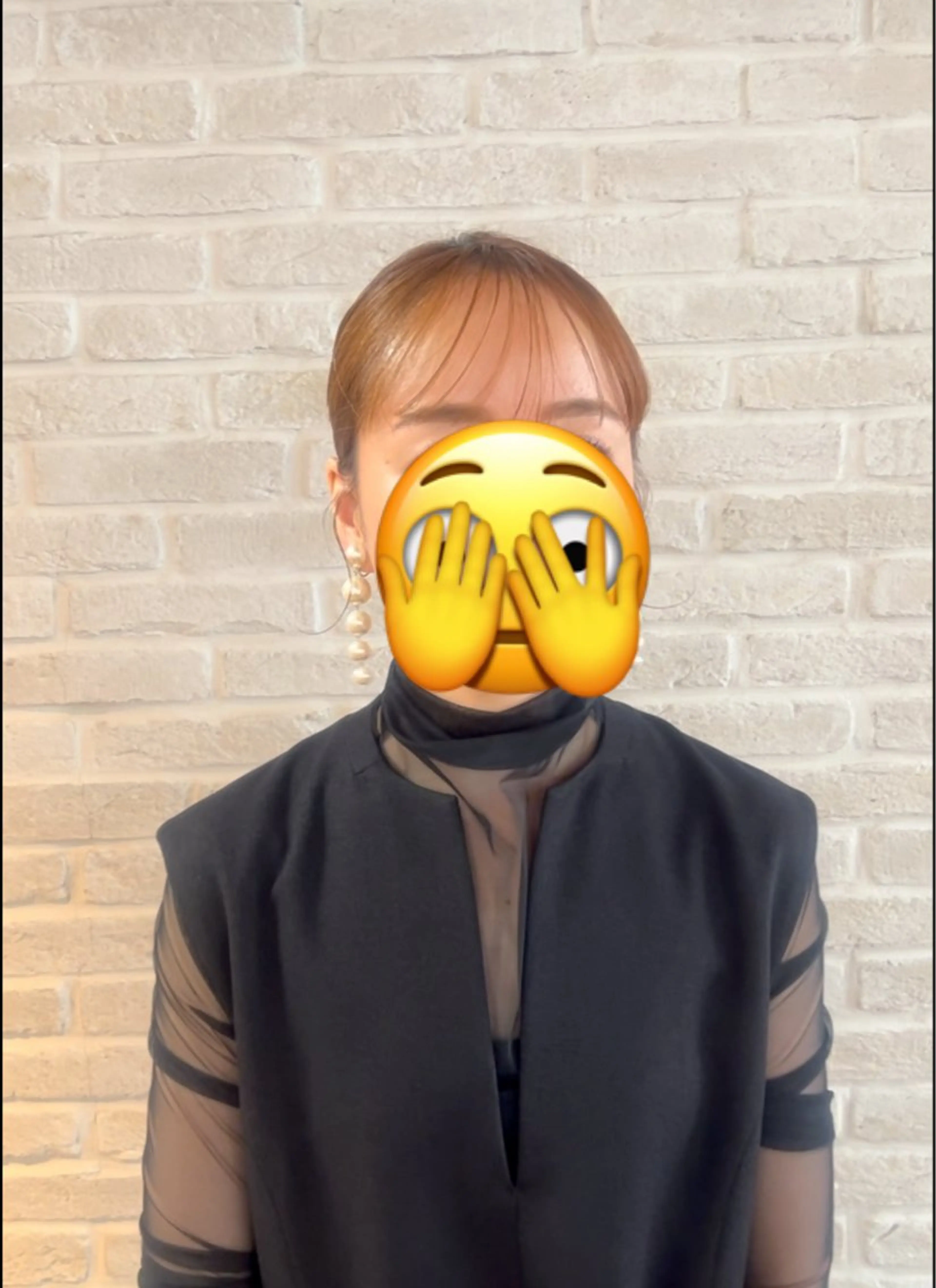セミロング ヘアアレンジ Topstylist YUKIのヘアスタイル