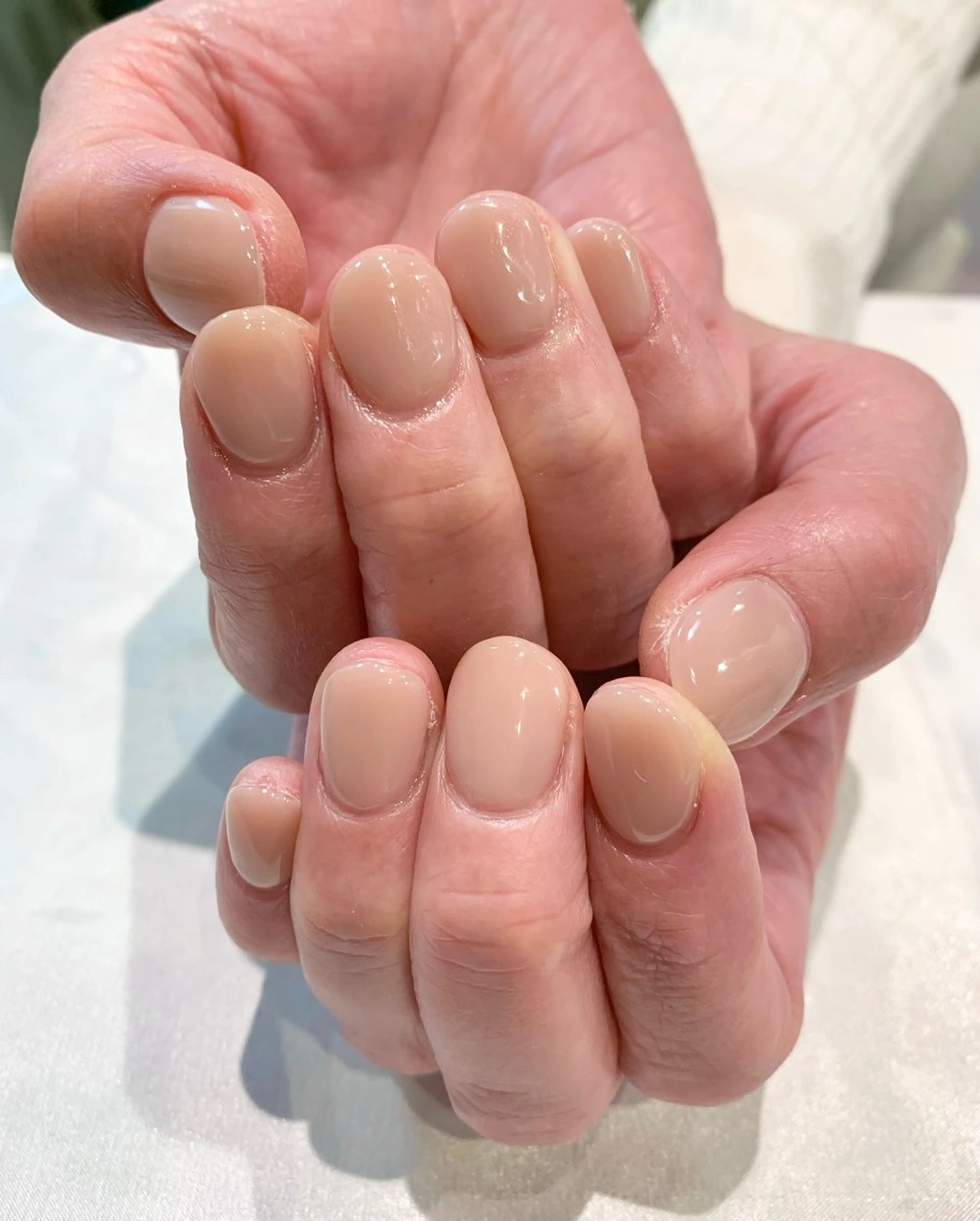 ネイル ハンドネイル ecrin 💎 mayuのネイルデザイン