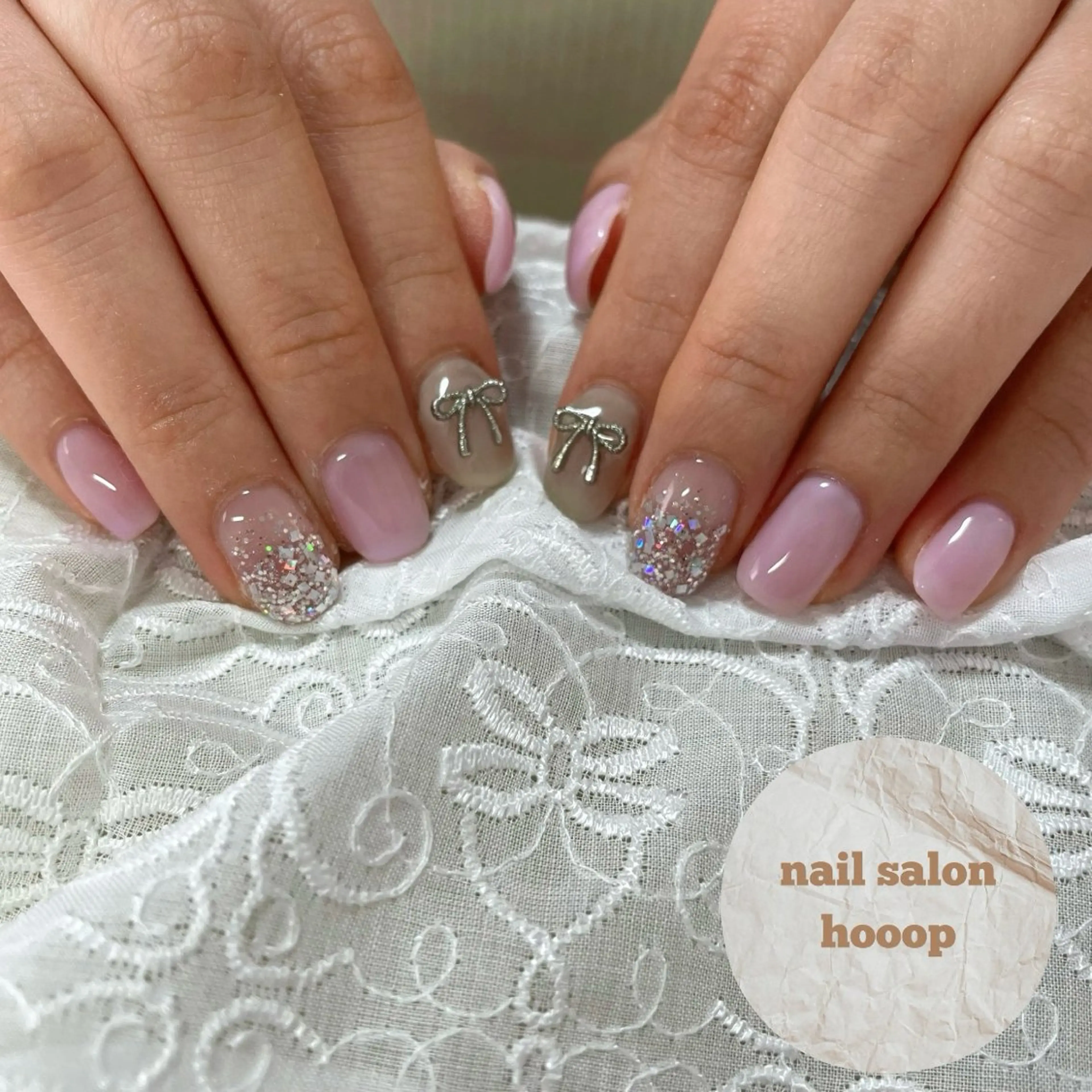 ネイル hooop yuのネイルデザイン