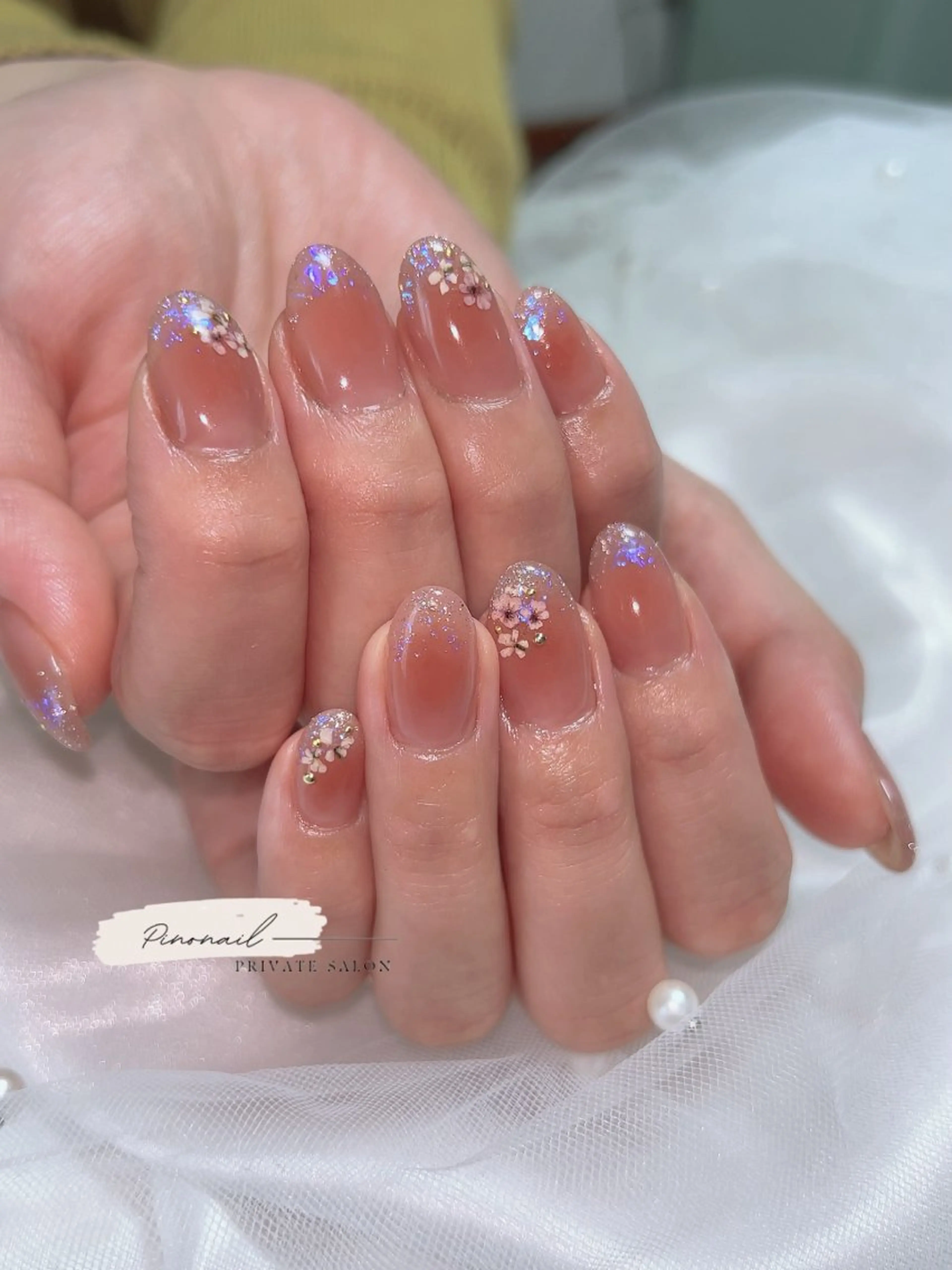 ネイル ハンドネイル pinonail所属・Pino Nailのネイルデザイン