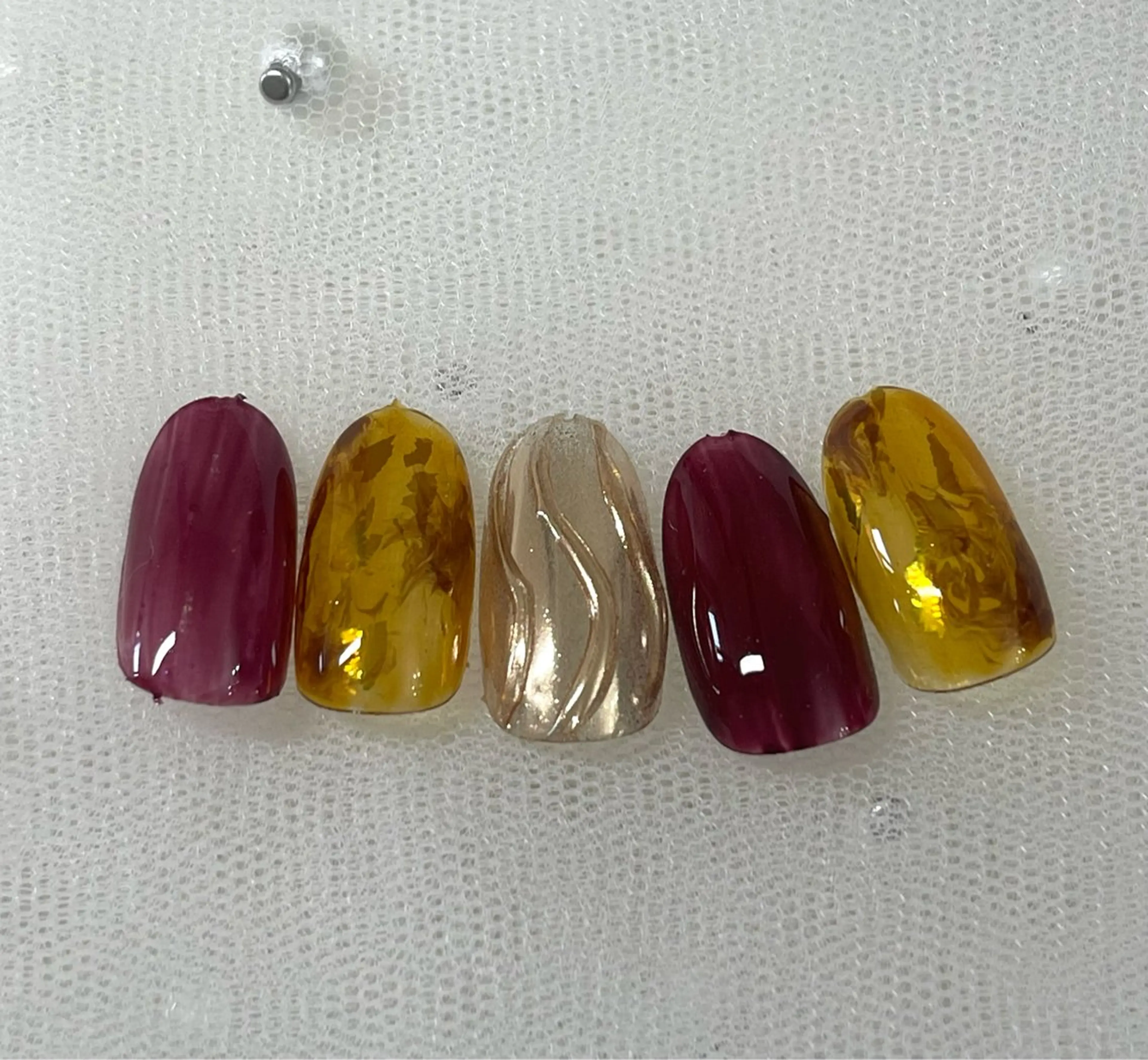 ネイル ハンドネイル ハンドケア private salonのネイルデザイン