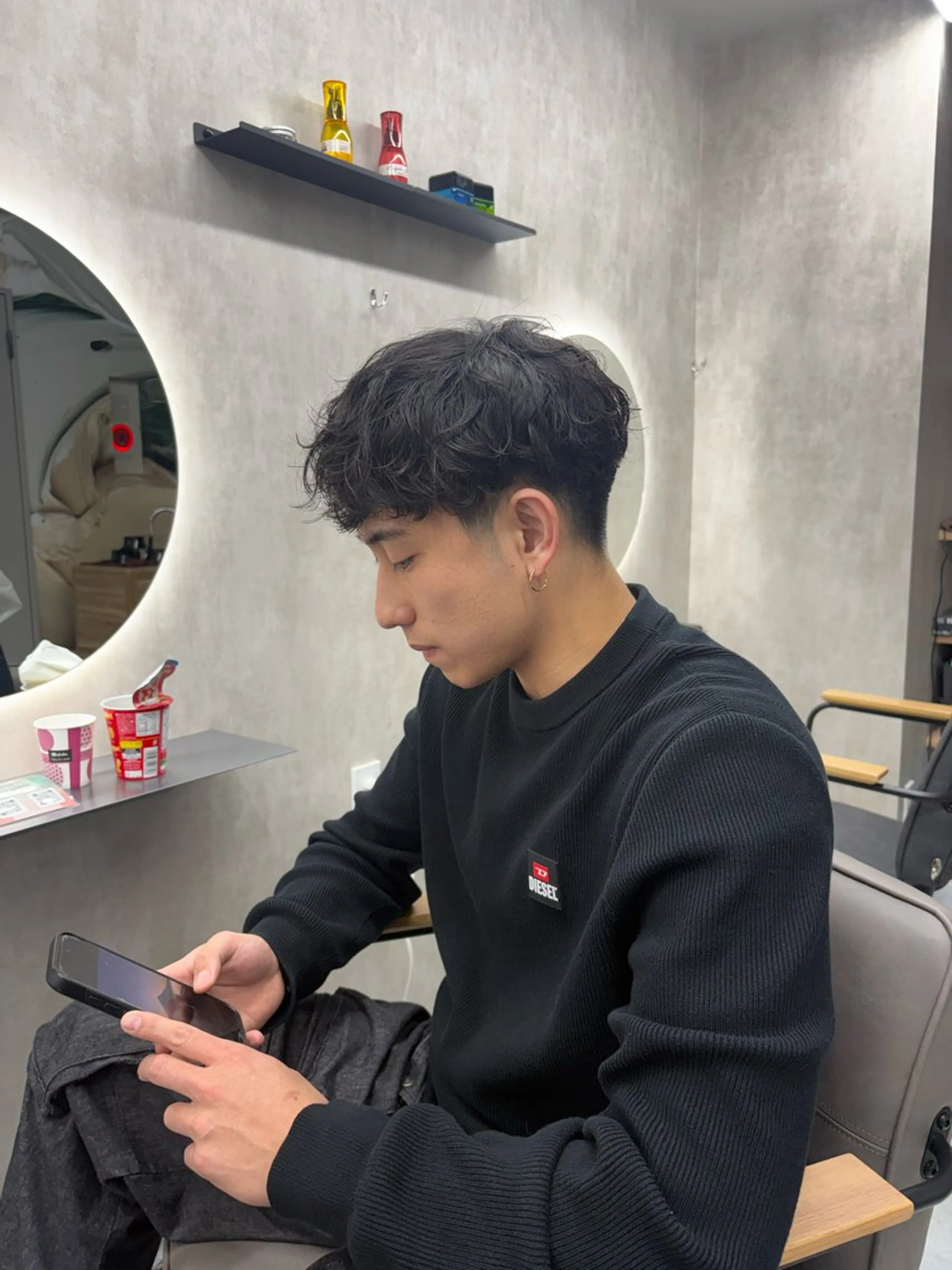 メンズカット🚹✨の写真