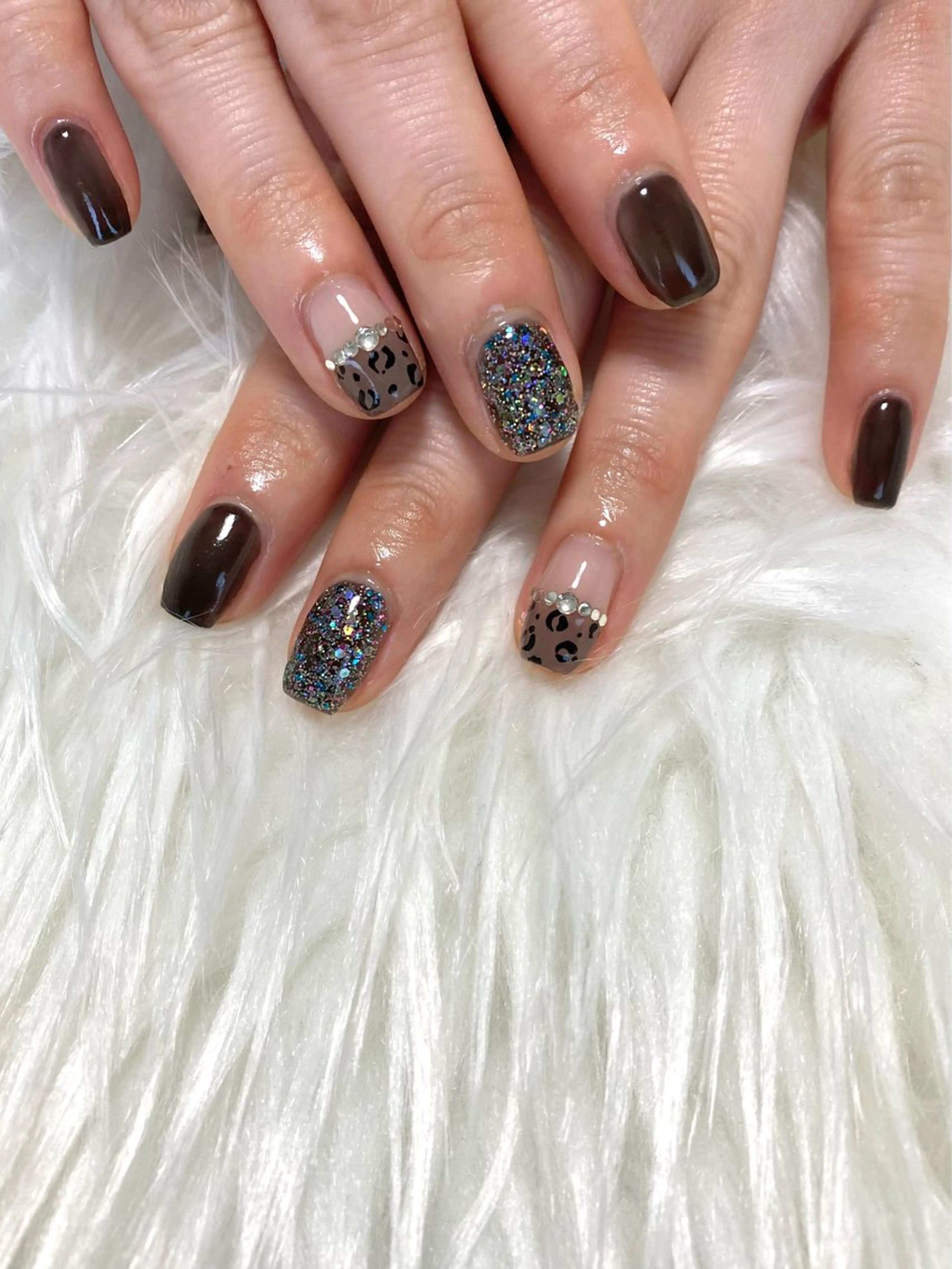 ネイル ハンドネイル Verita nailのネイルデザイン