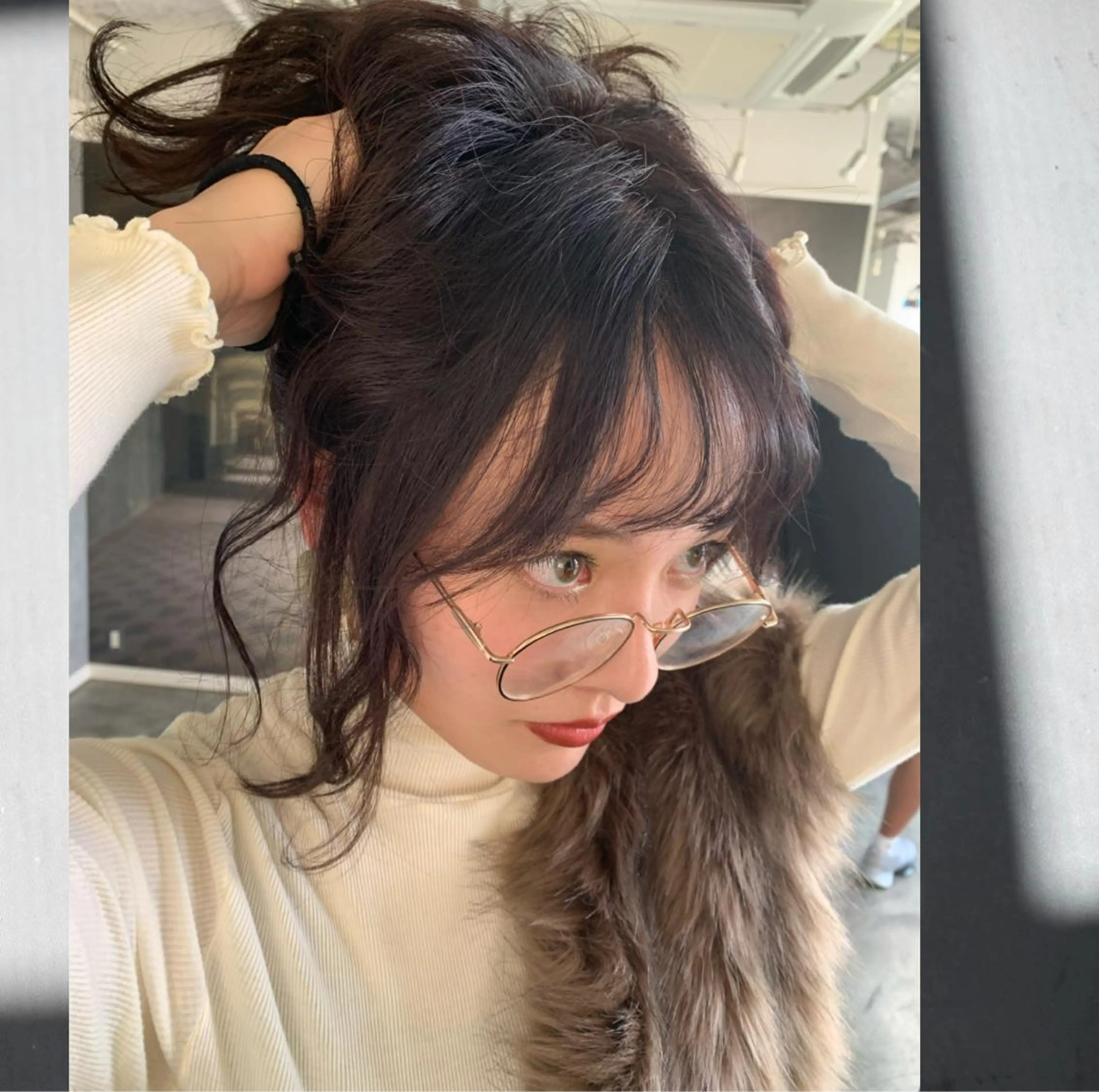 ロング ヘアカラー トリートメント FLAWEN. フロウエンのその他イメージ