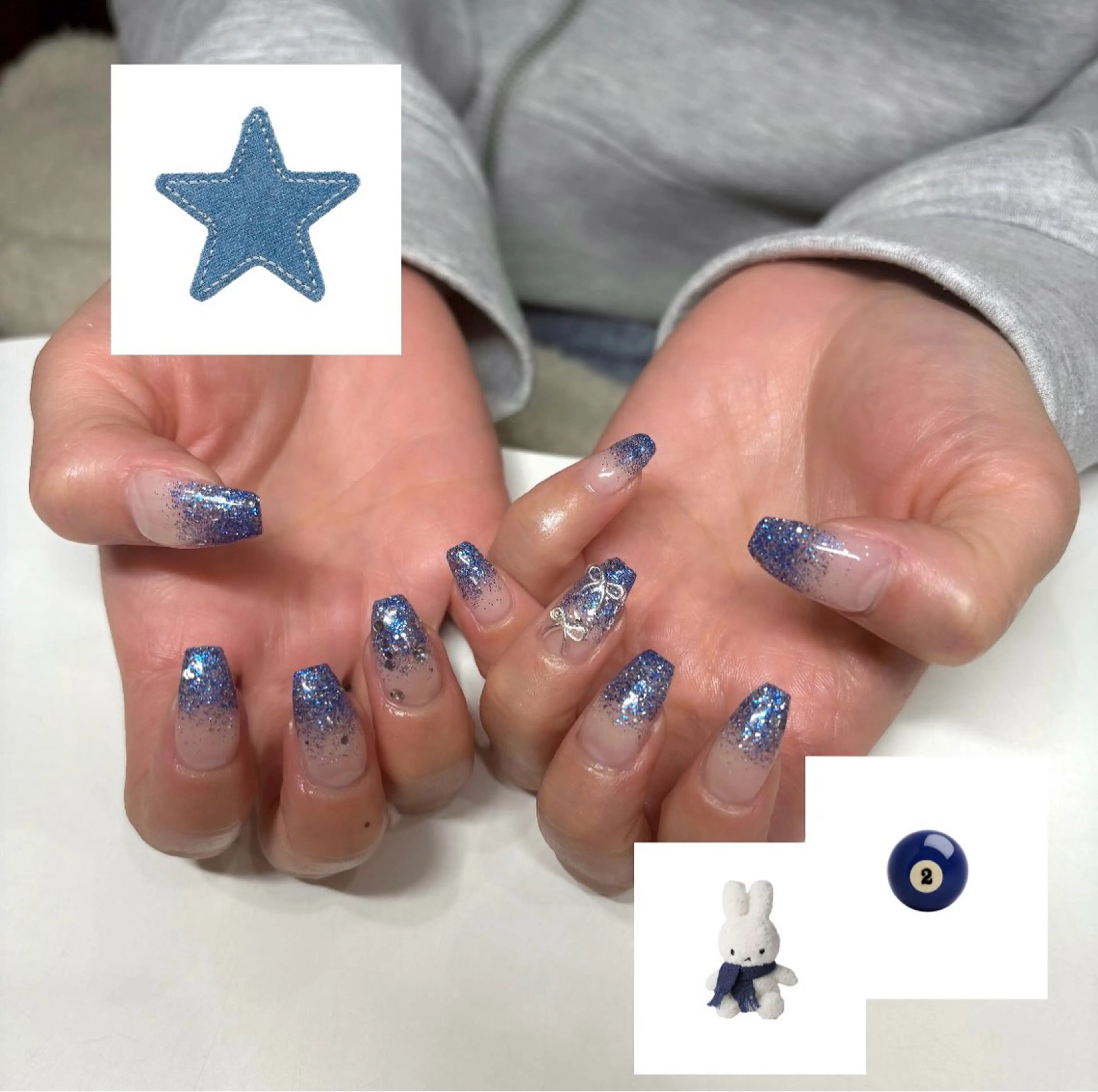 ネイル Allure あやののネイルデザイン