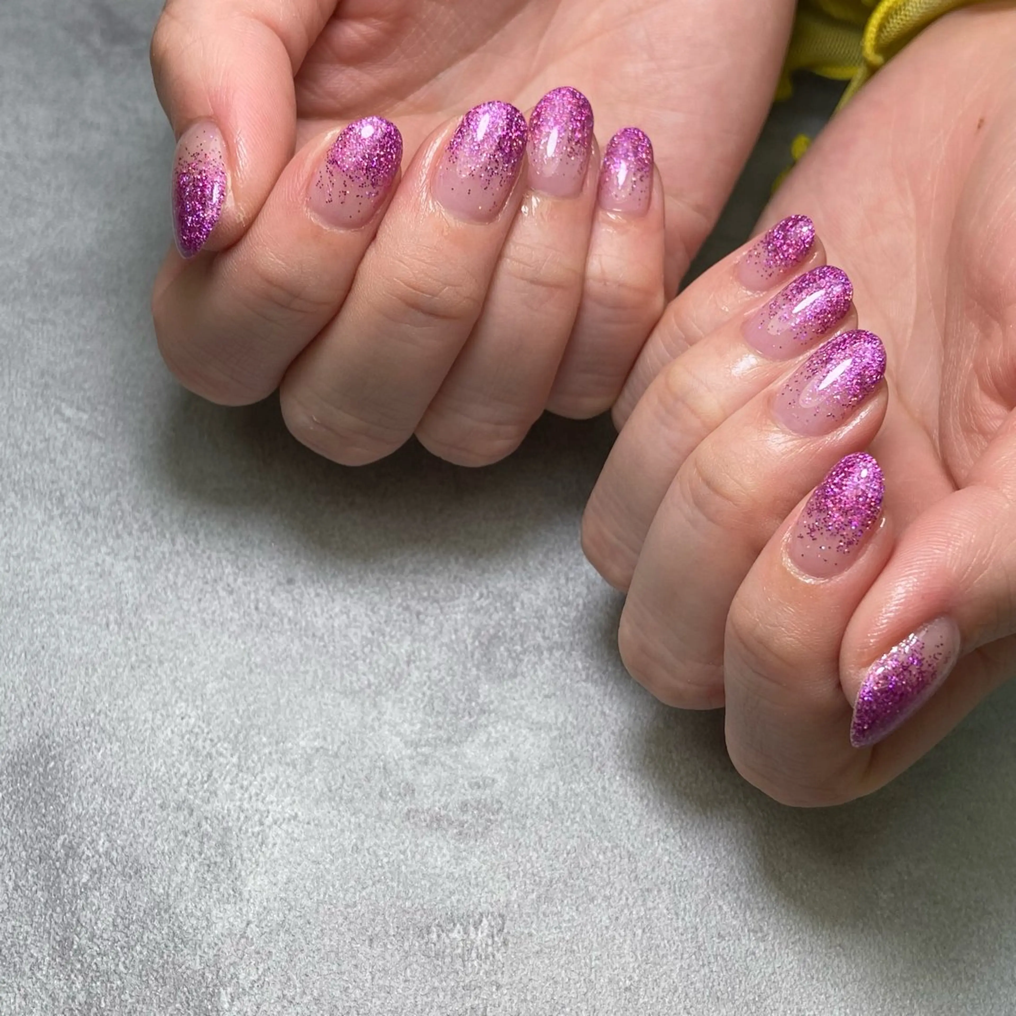 ネイル ハンドネイル nail salon Lumièreのネイルデザイン