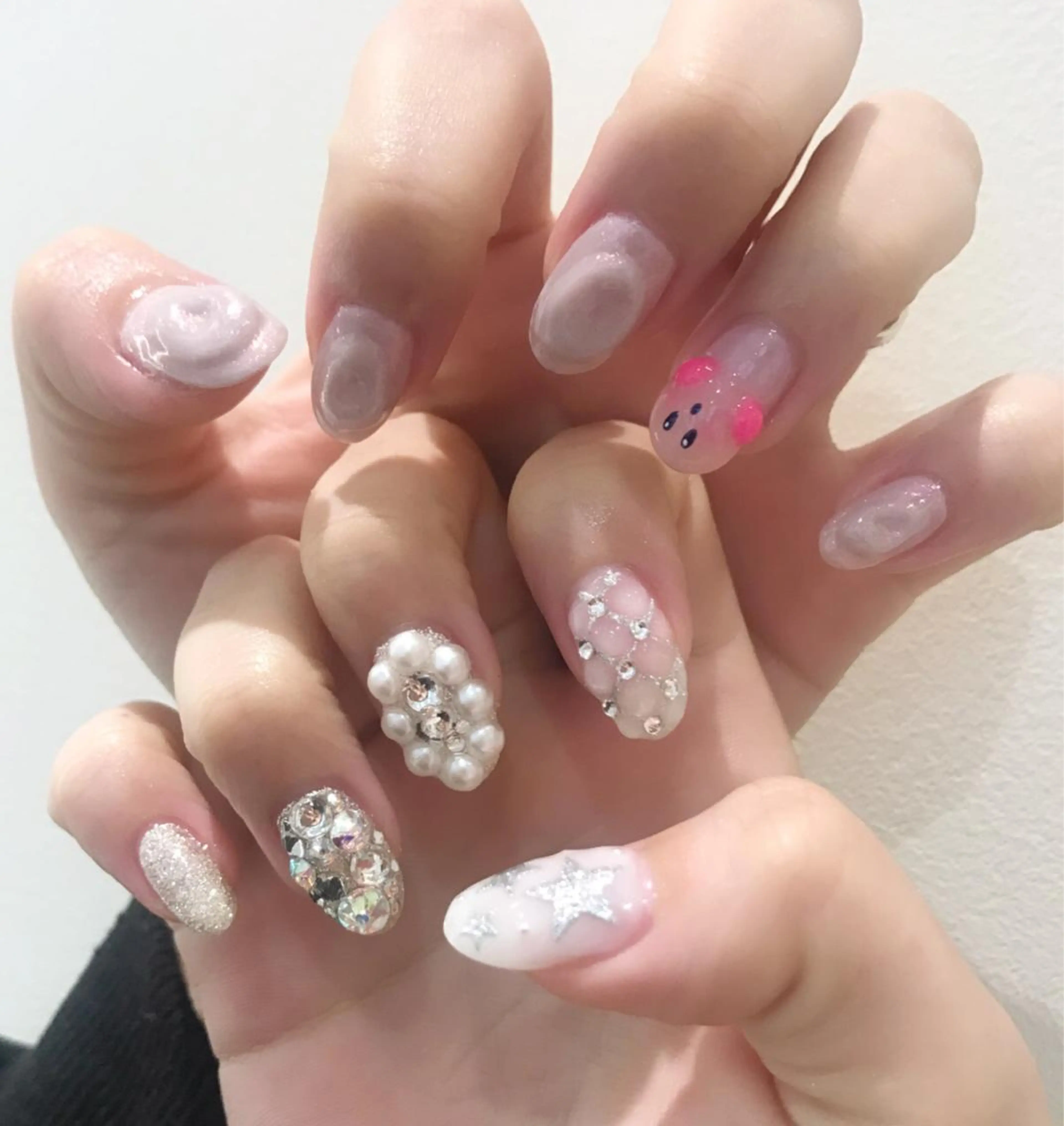 ネイル Uchida Mayunaのその他イメージ