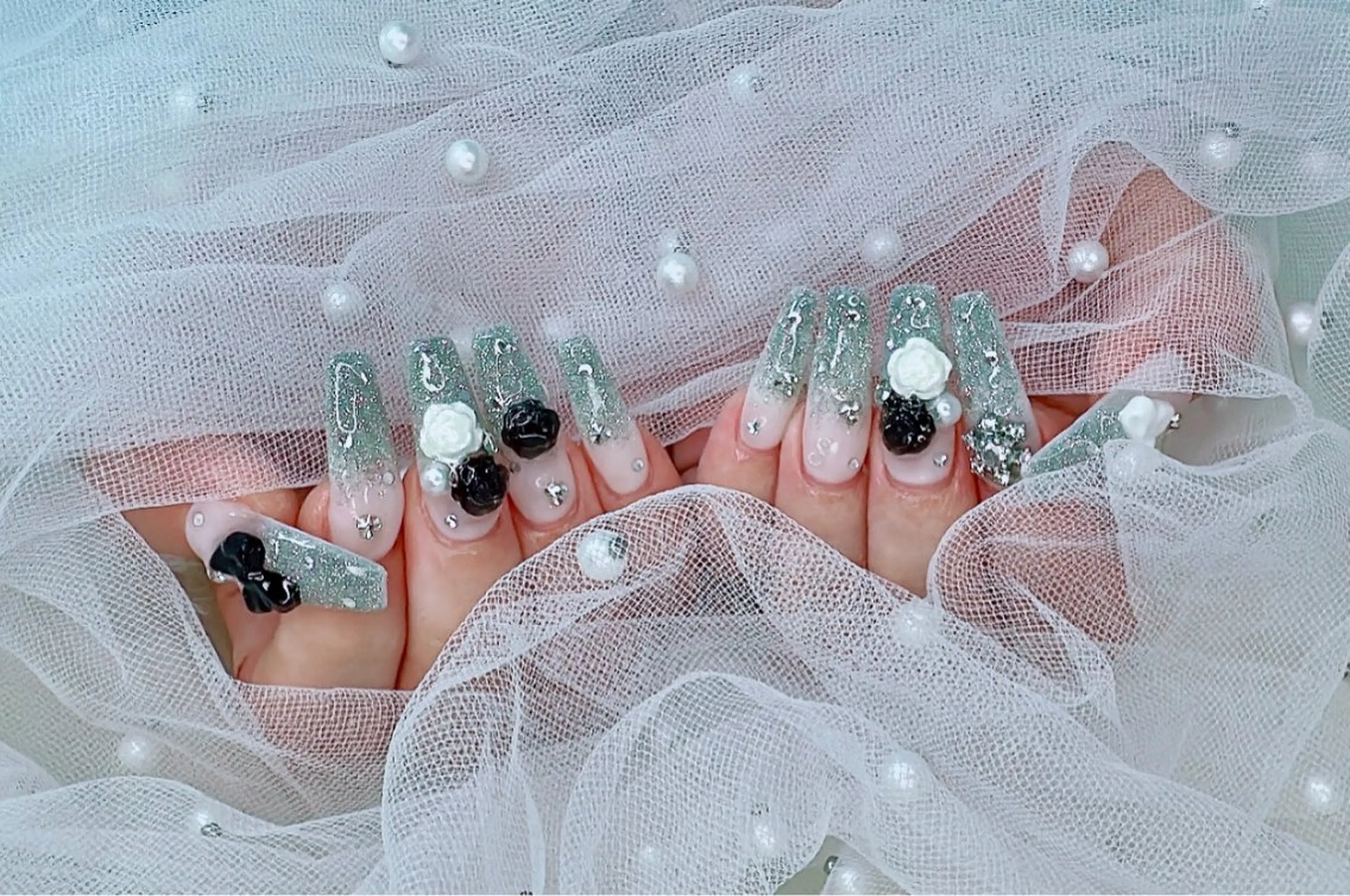 ネイル R salonのネイルデザイン