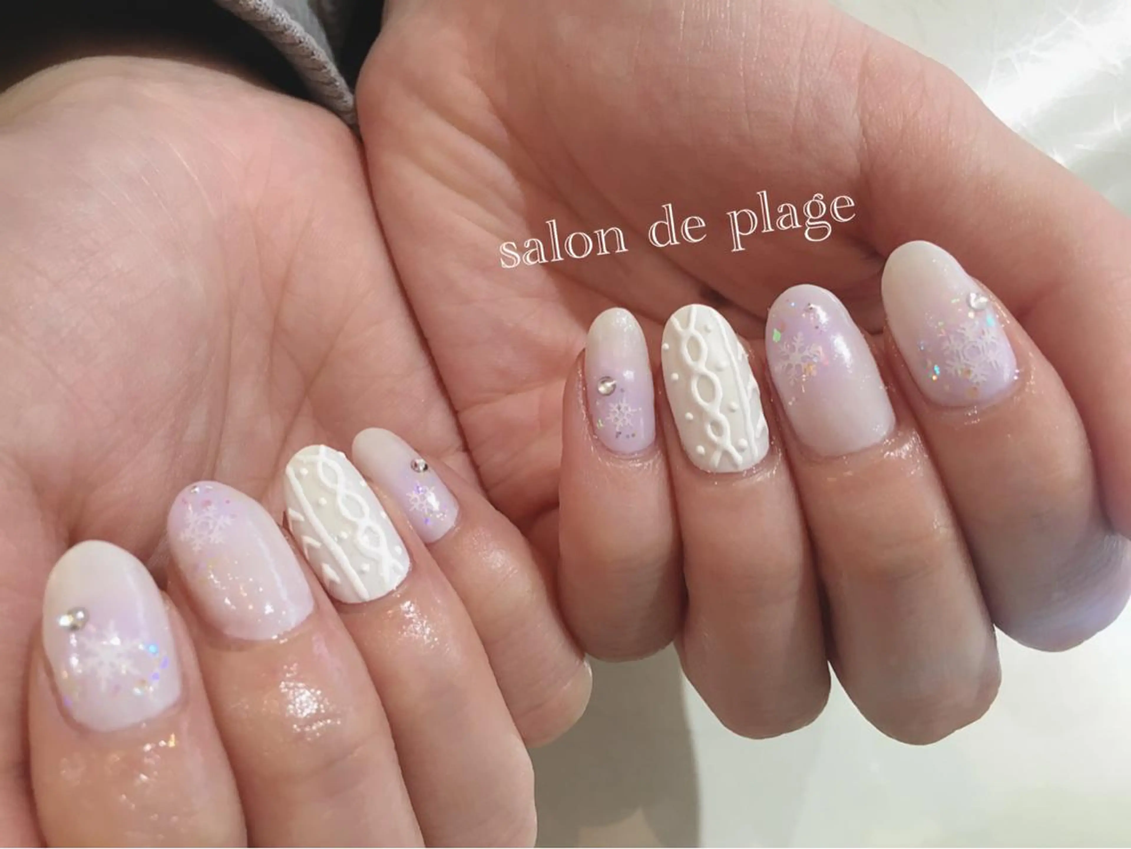 ネイル サロンド プラージュのネイルデザイン