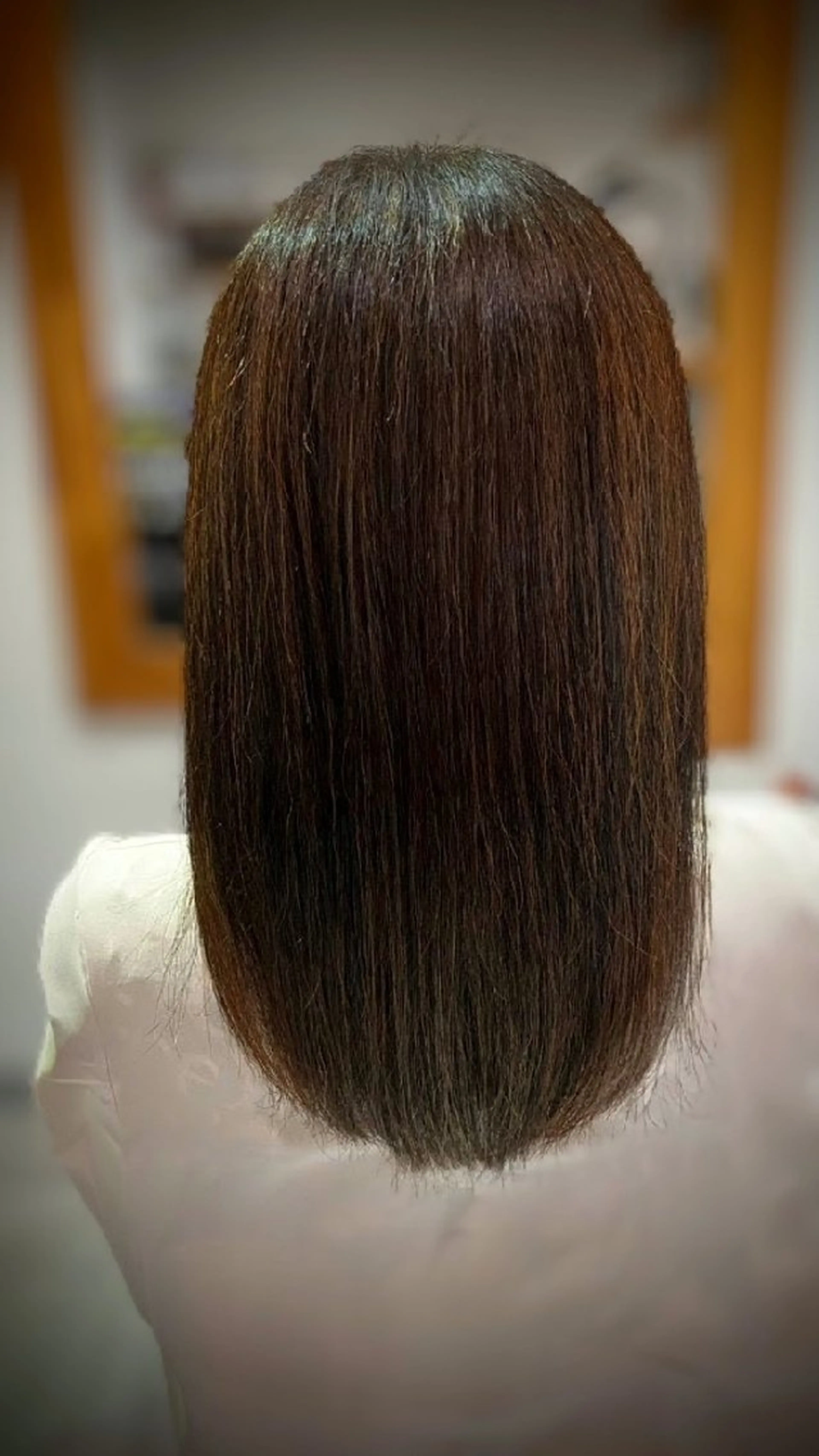 ロング カラー カット ヘアカラー トリートメント Stylist  Naoのヘアスタイル