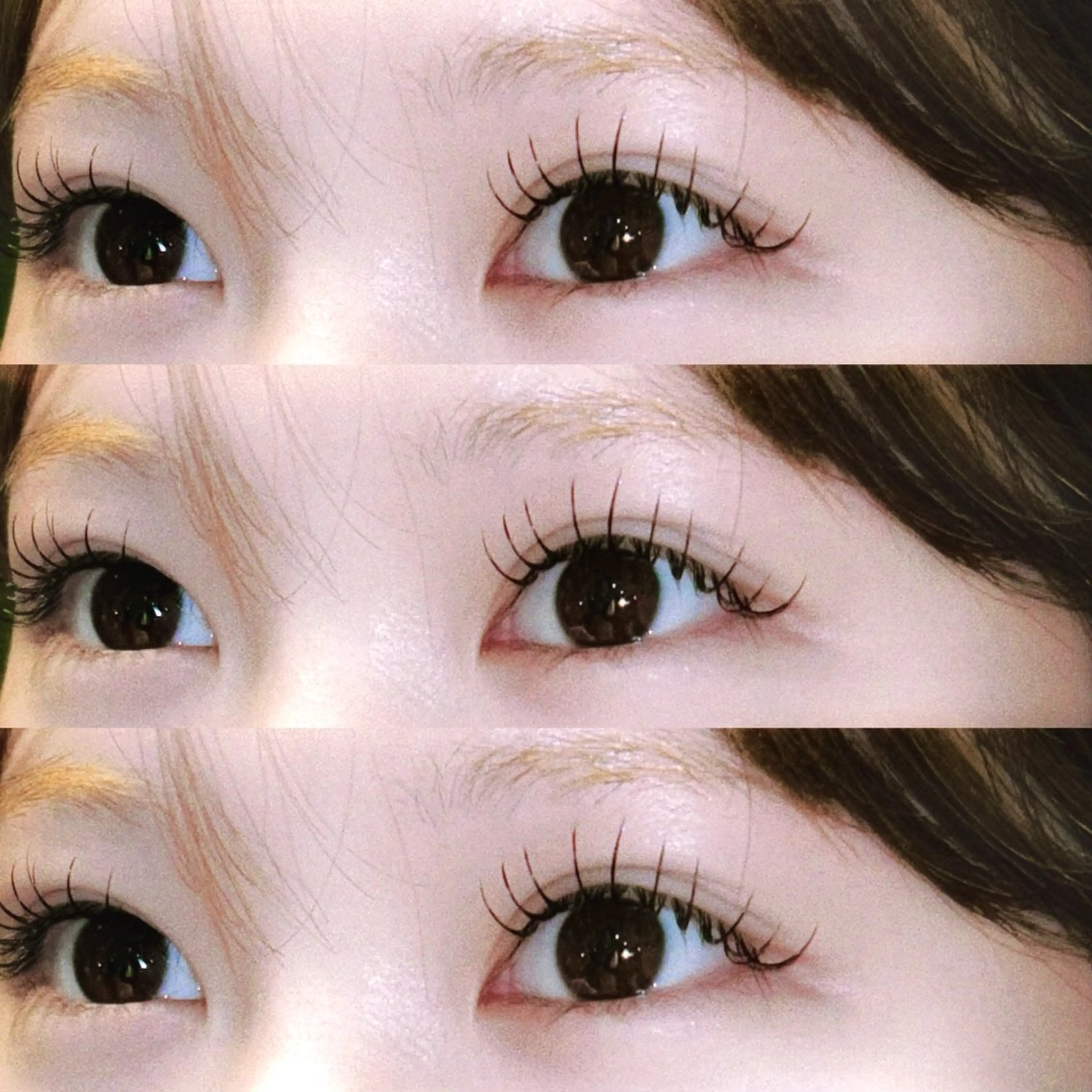 マツエク・マツパ manaca .のマツエク・マツパデザイン