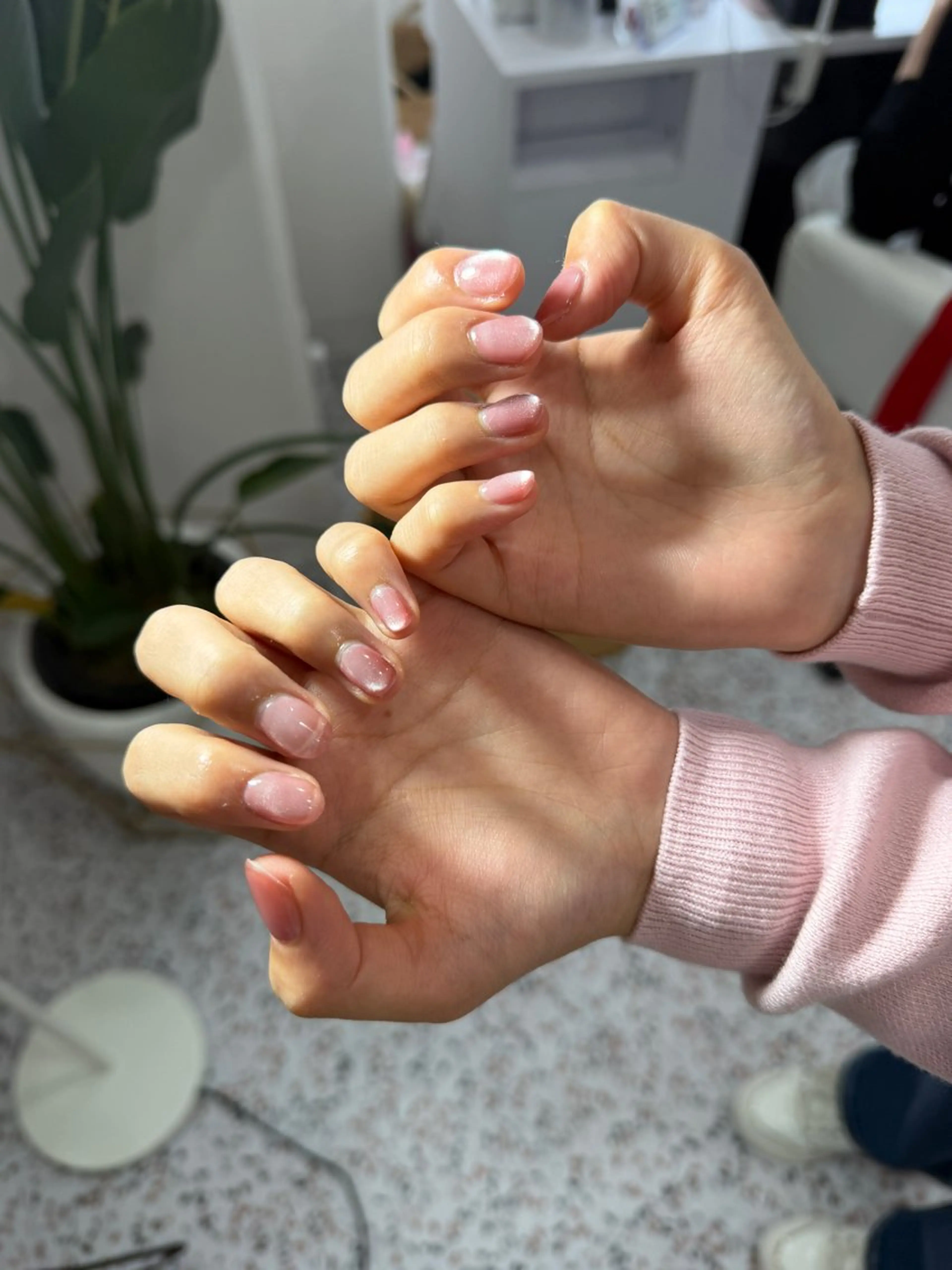 ネイル ハンドネイル snazzy Anzuのネイルデザイン