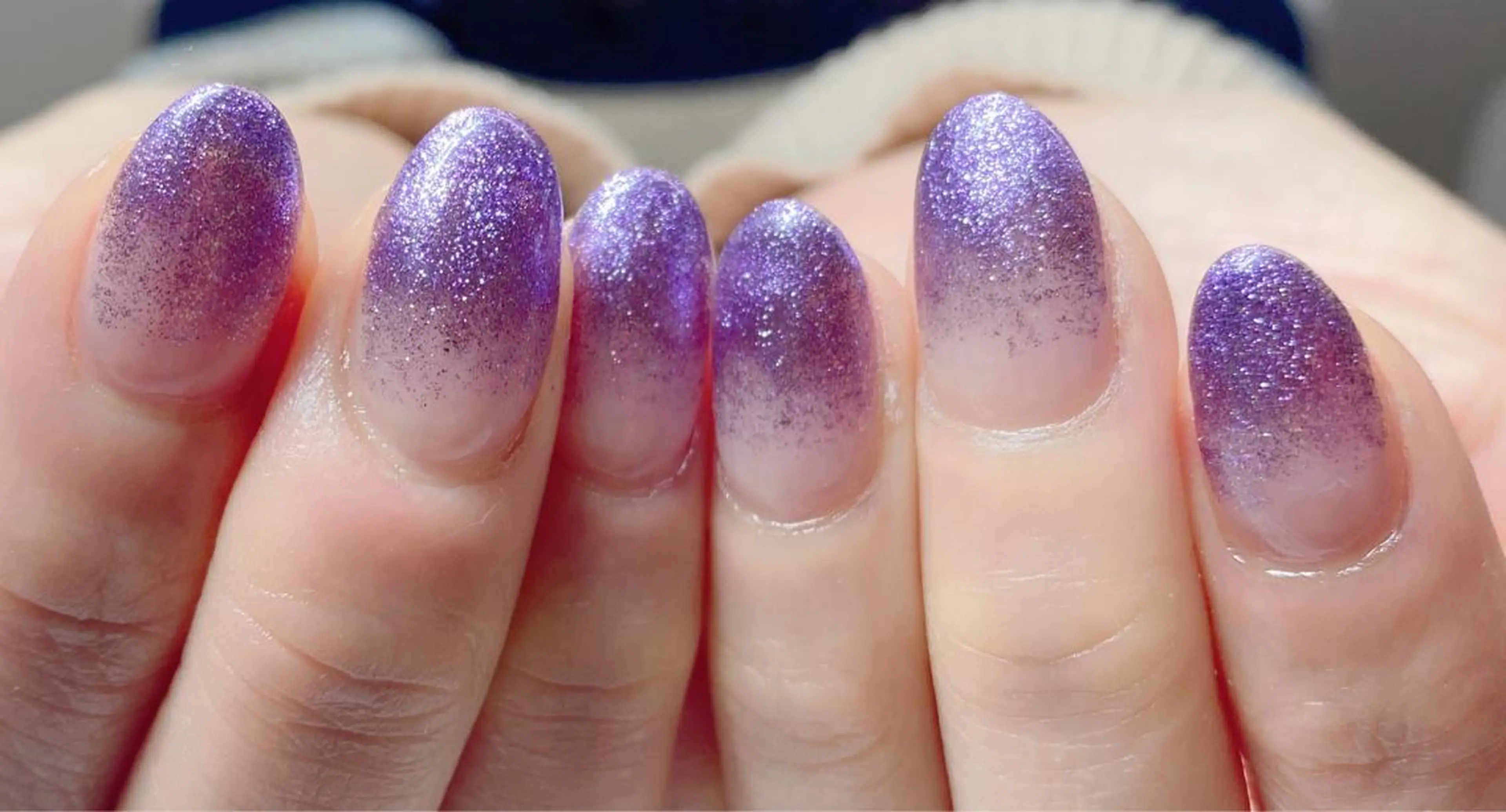 ネイル ハンドネイル MYU Nails所属・ニュアンスネイル🌈 MYU Nailsのネイルデザイン