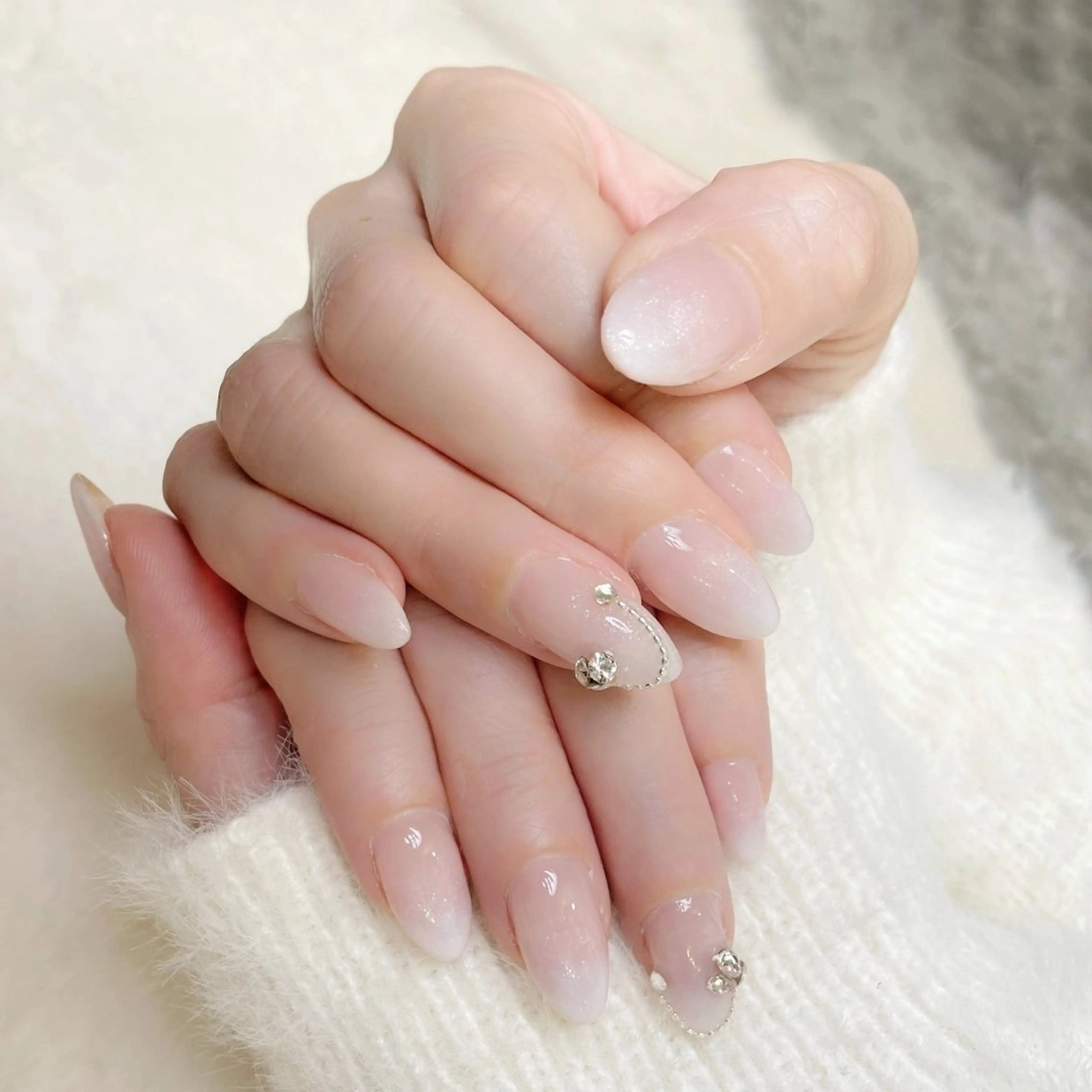 ネイル charmant momokaのネイルデザイン