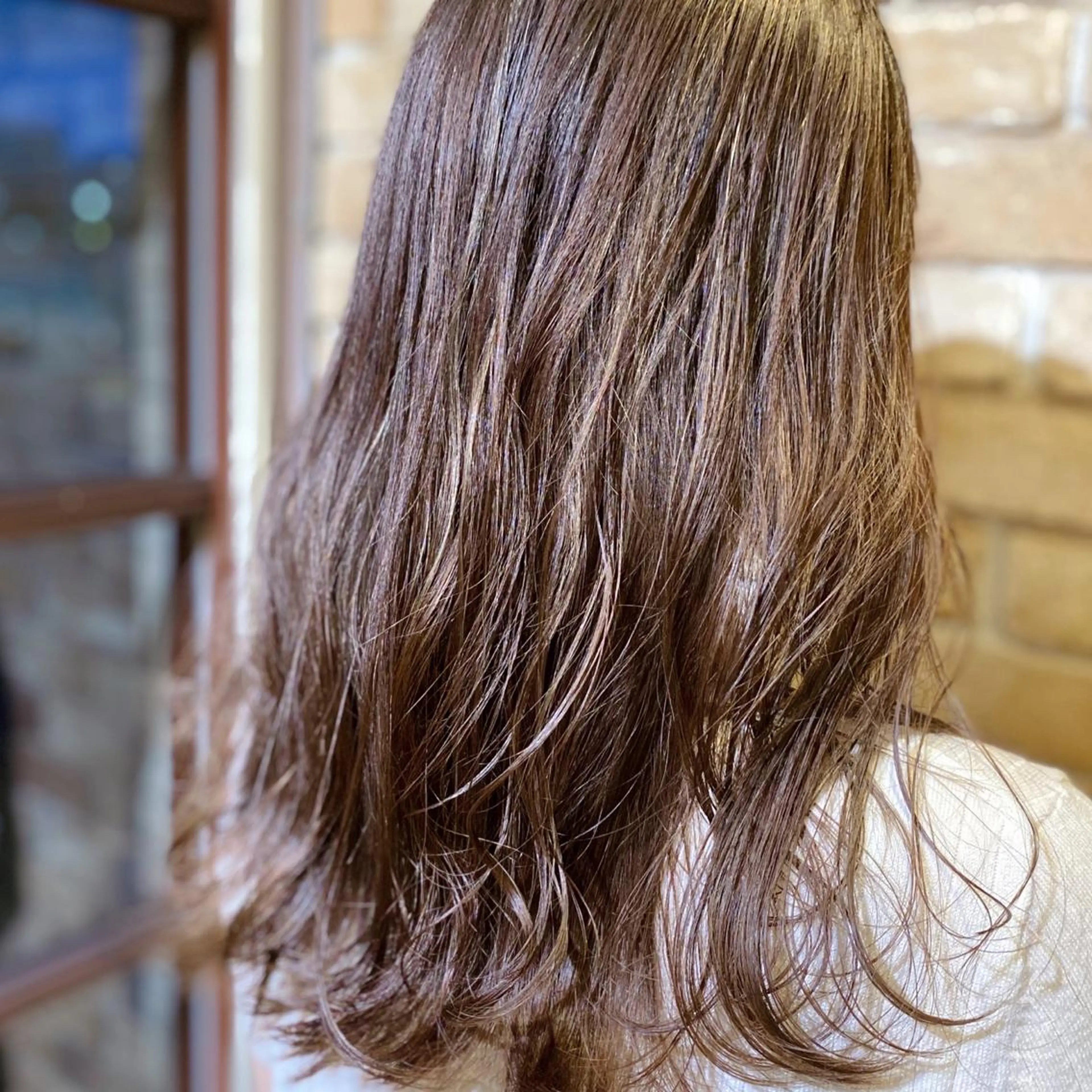 ロング カラー 🦄Re.ly代表 灰野壮🦄のヘアスタイル