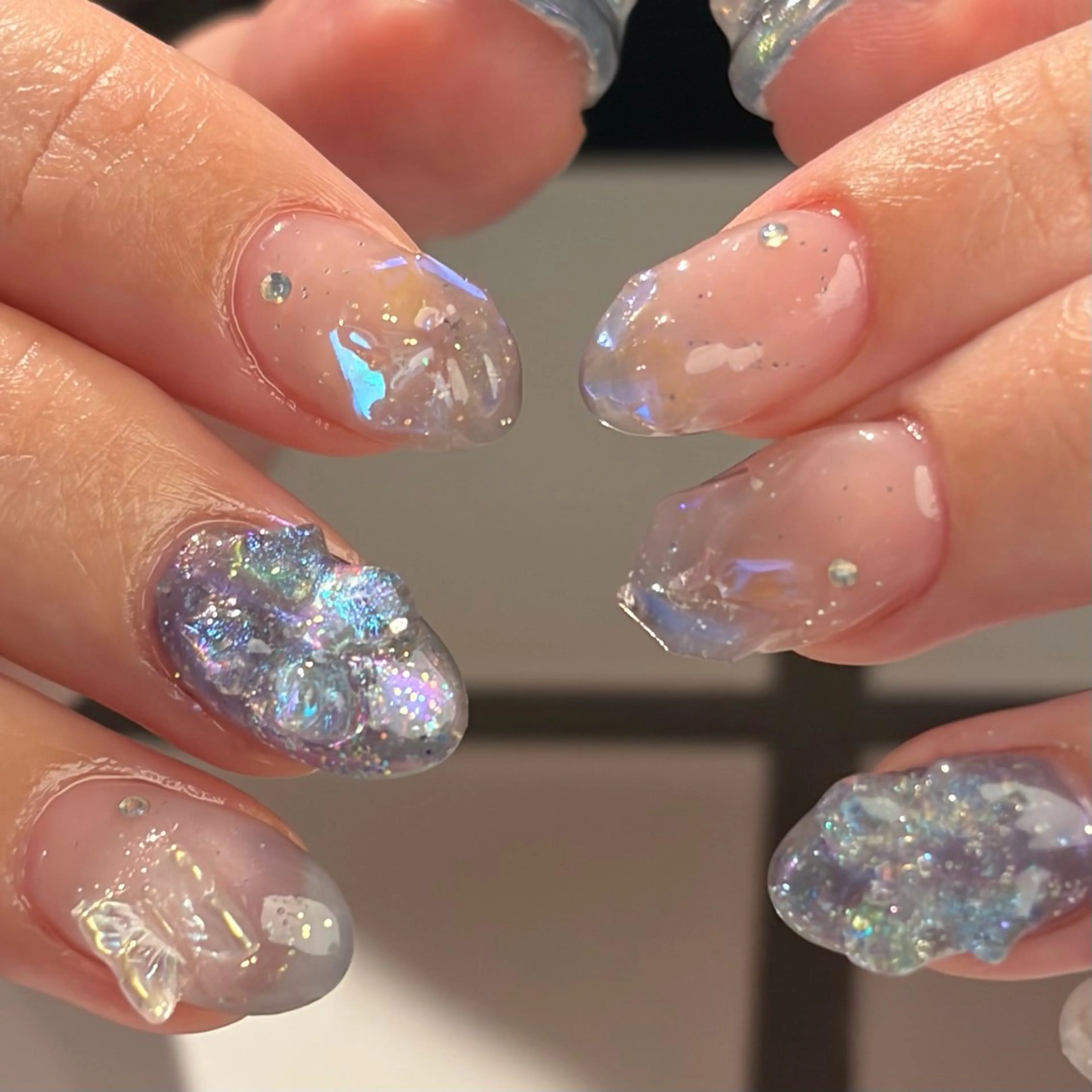 ネイル ももJr.JELLO 🍑表参道NAILのネイルデザイン