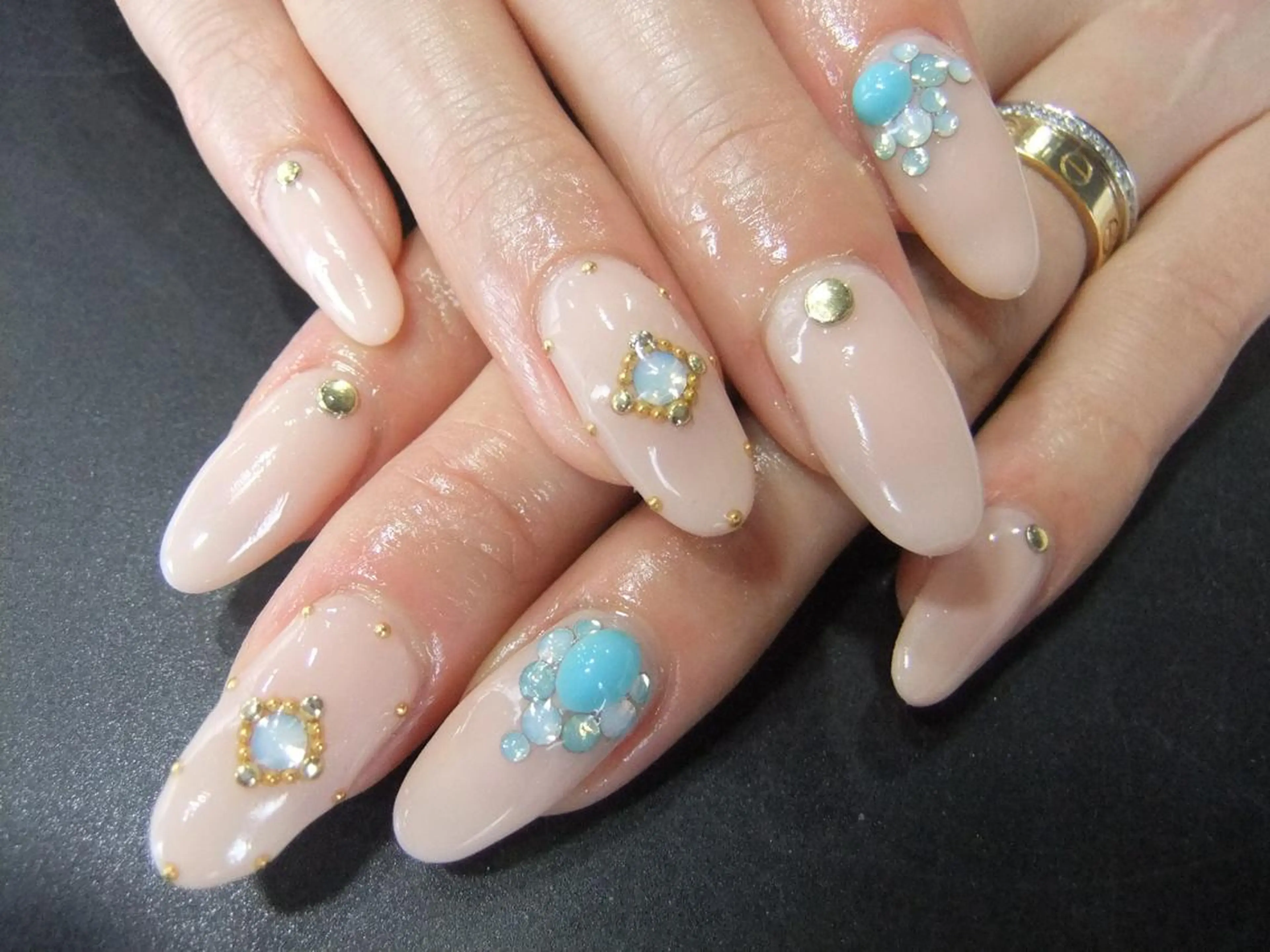 ネイル Ｋ- nailのネイルデザイン