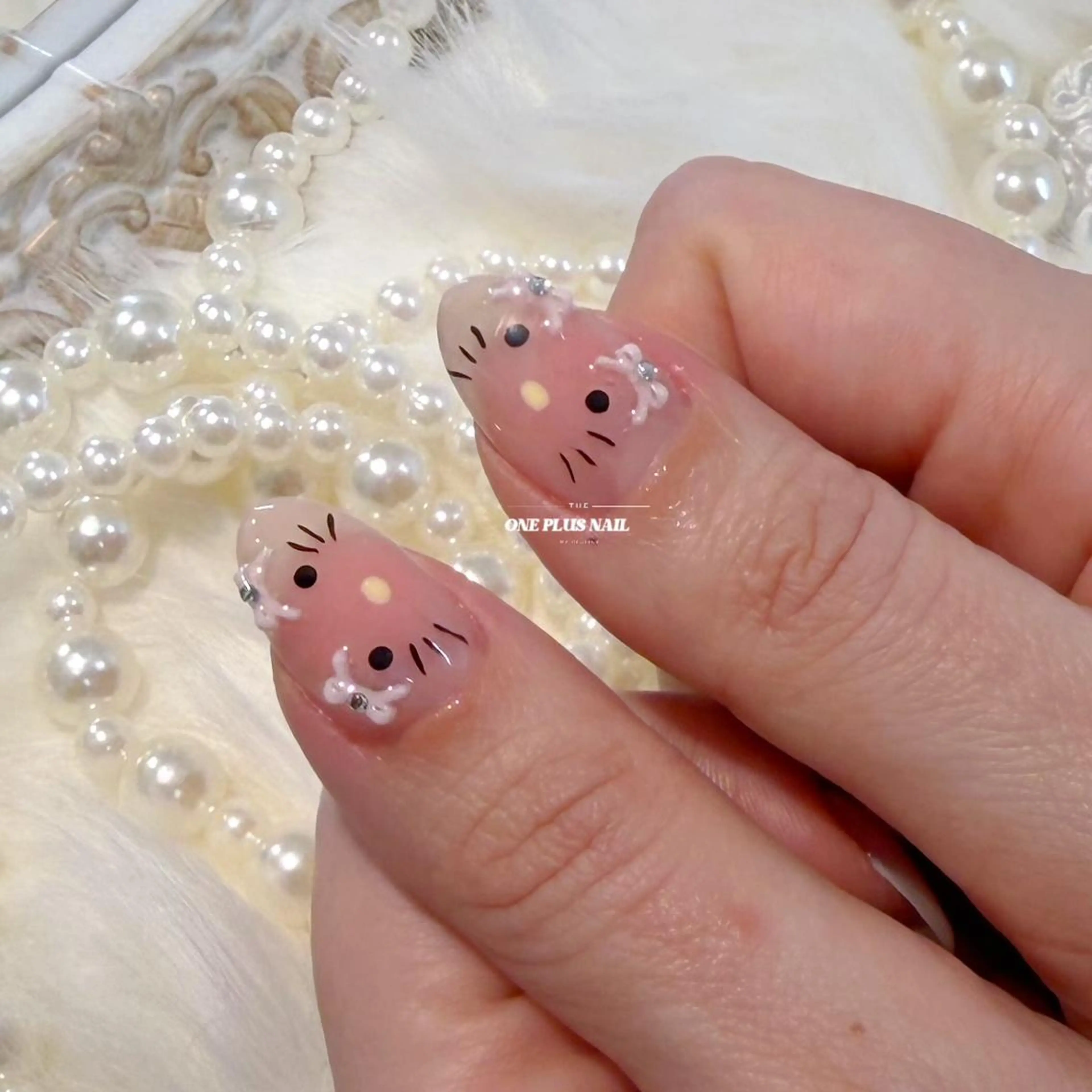 ネイル ミ カのネイルデザイン