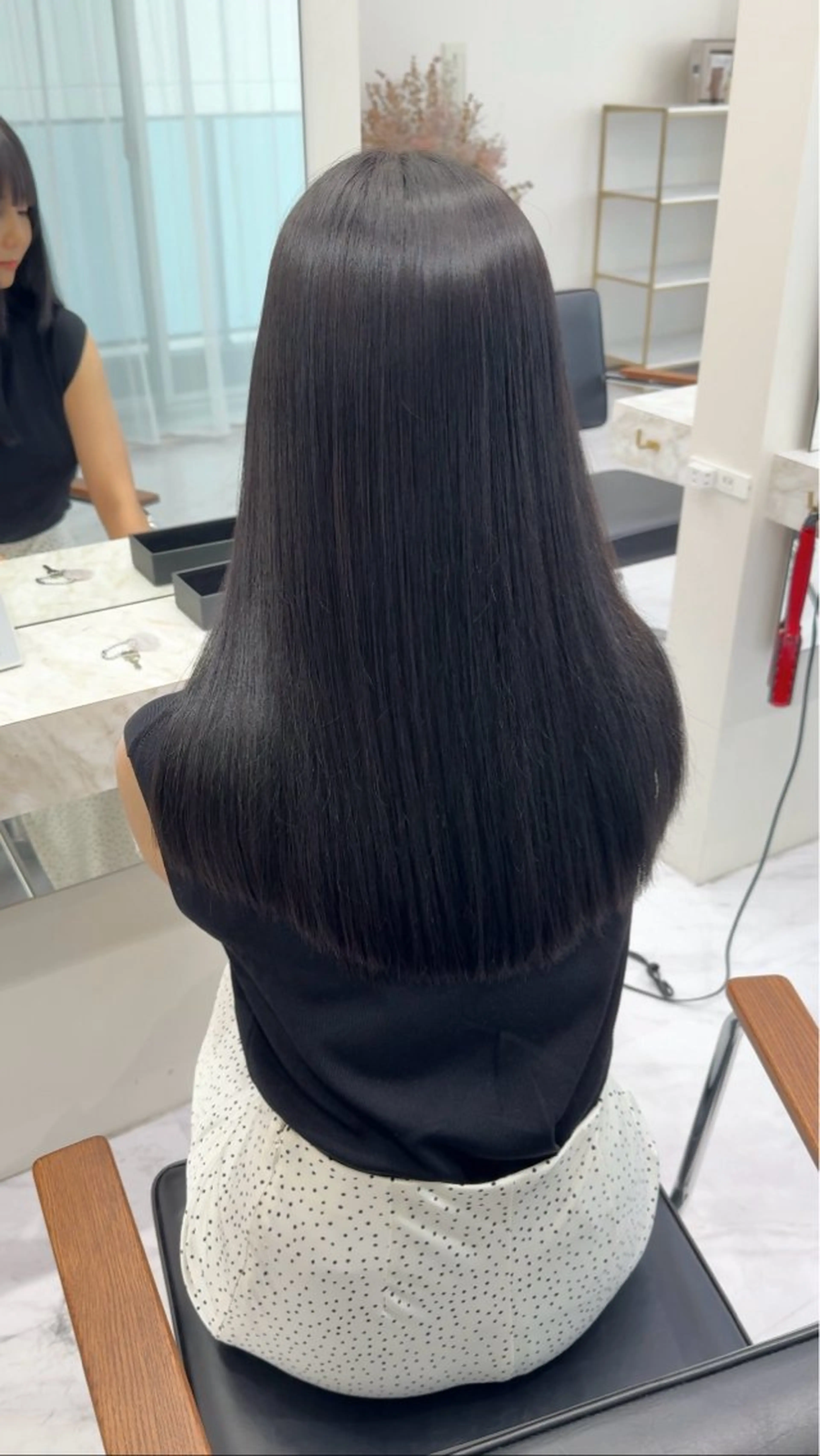 ロング 矢野春斗/美髪 /髪質改善のヘアスタイル