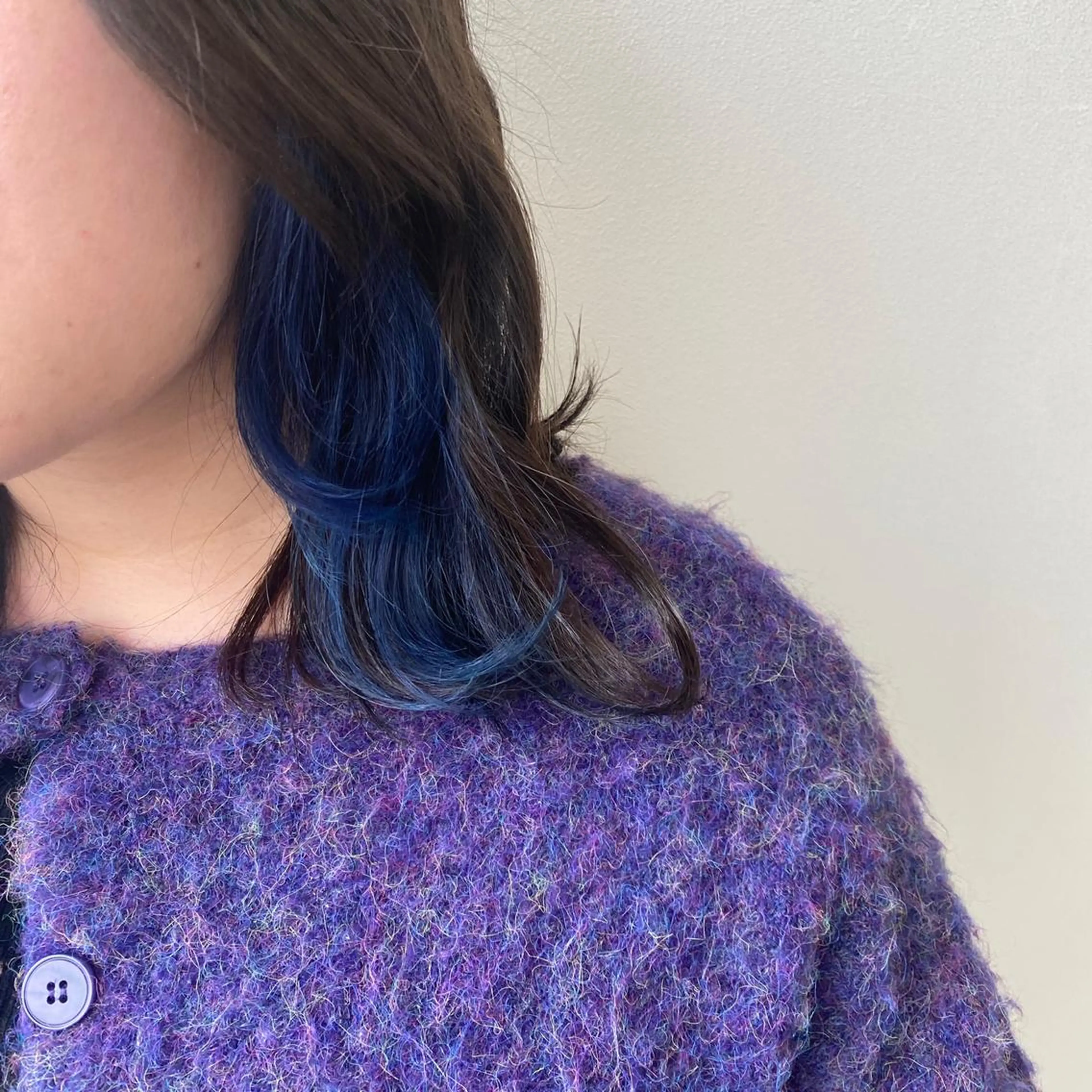 ミディアム Mintleaf🌿 akihoのヘアスタイル