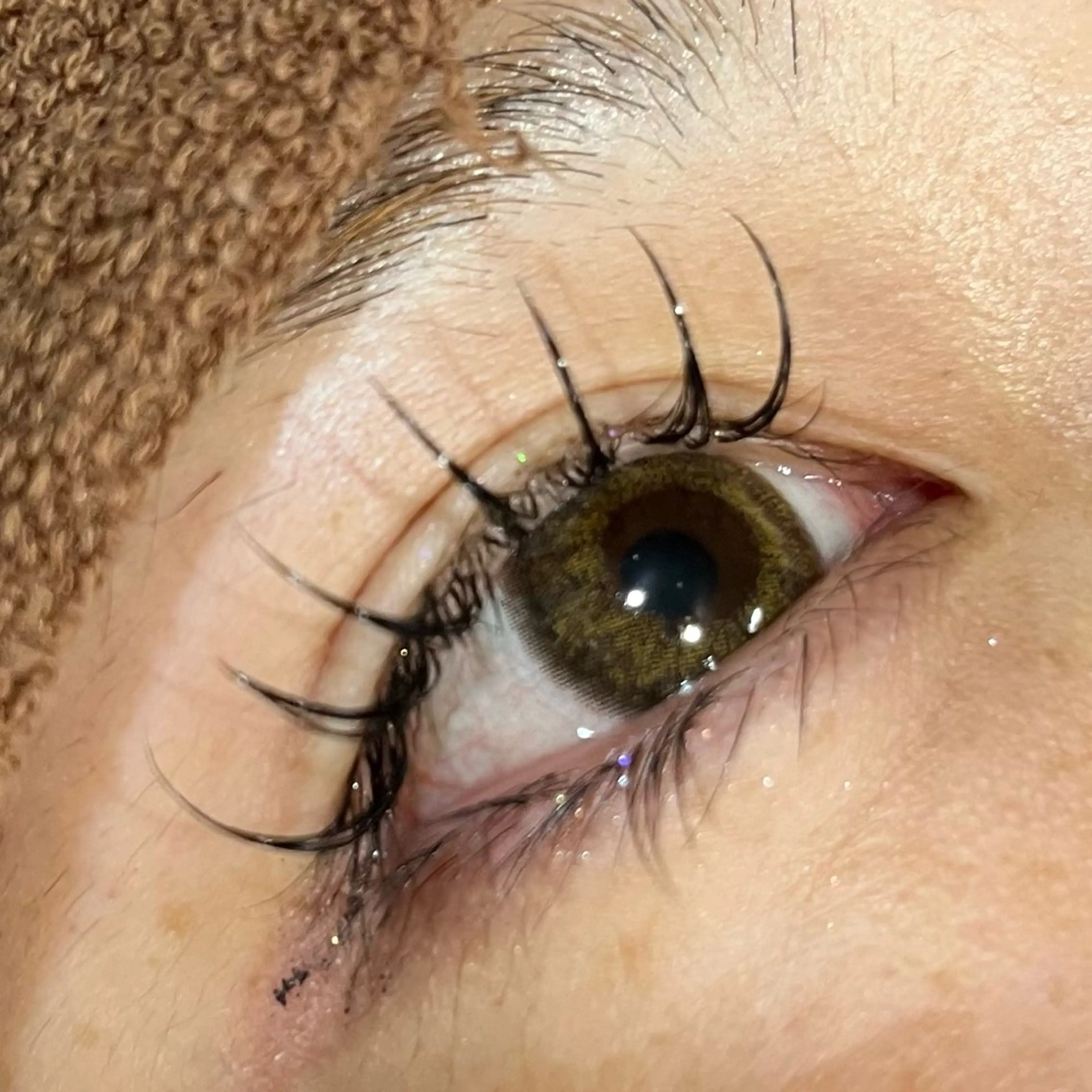 マツエク・マツパ joieange 心斎橋店   藤田のマツエク・マツパデザイン