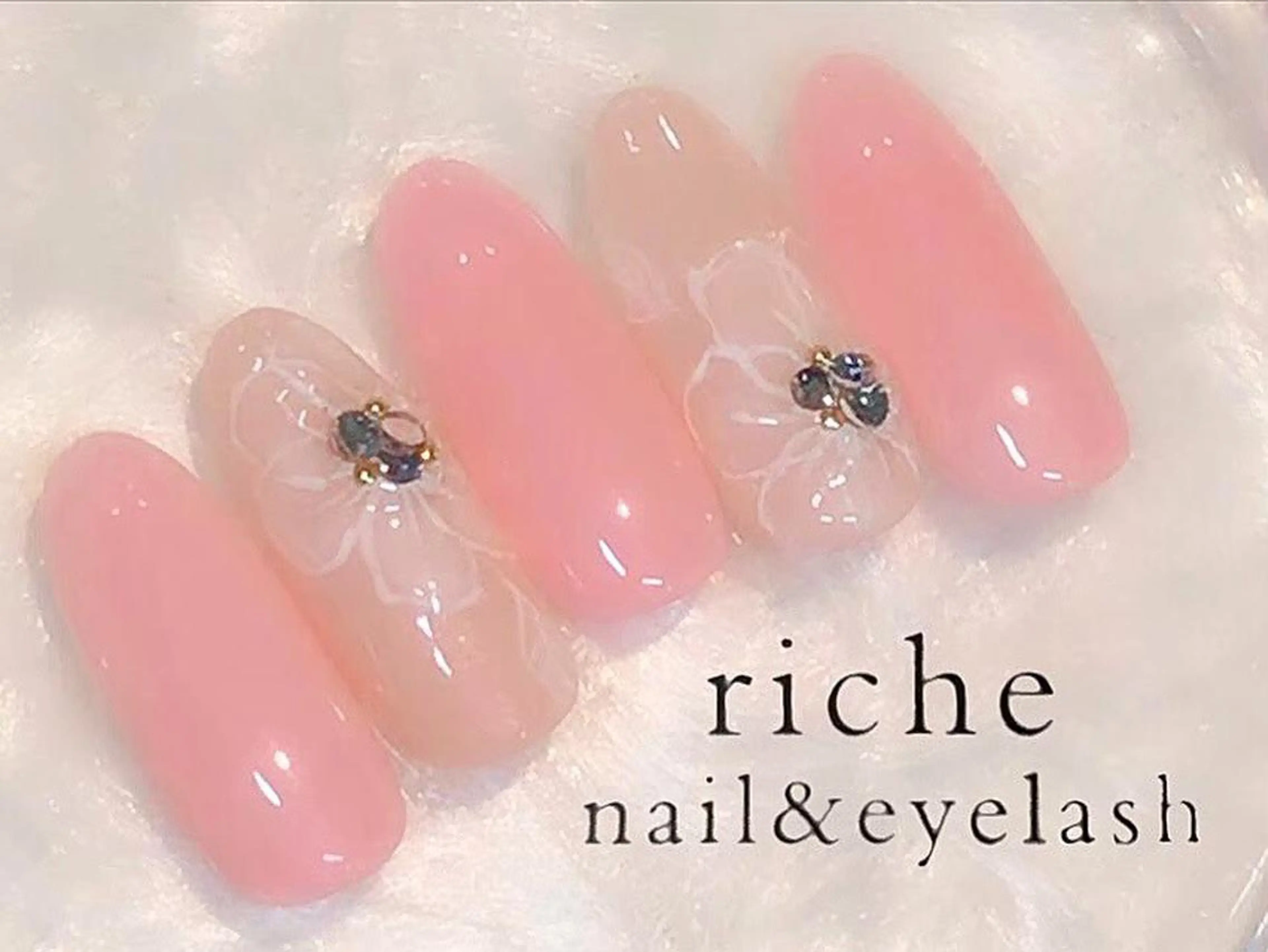 ネイル K. Misakiのネイルデザイン