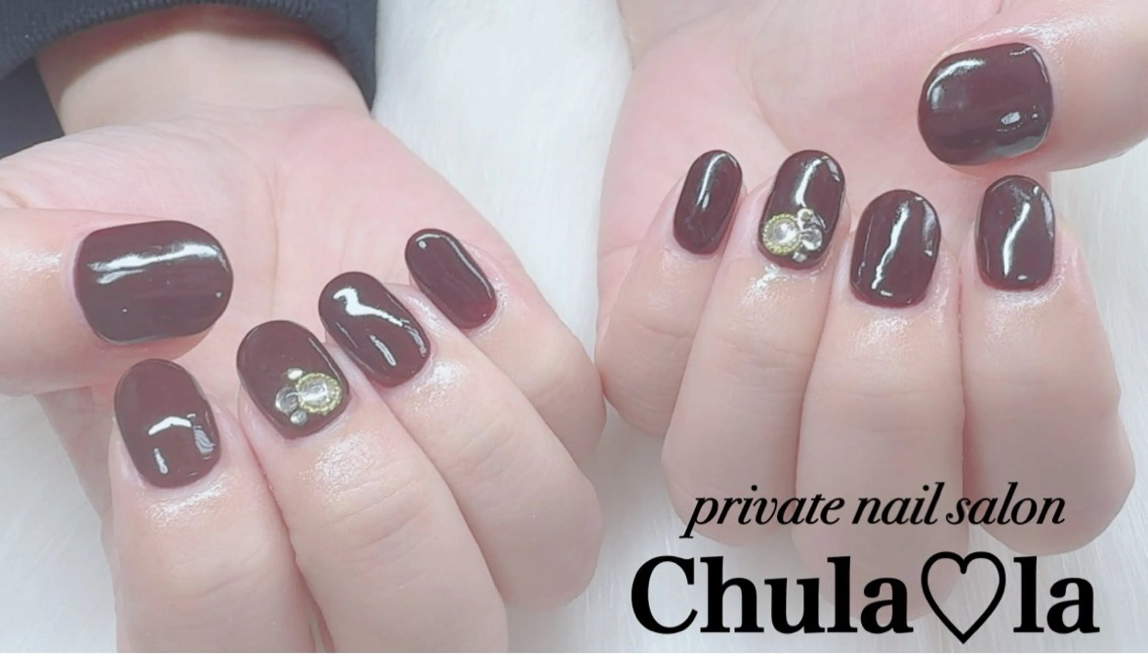 ネイル ハンドネイル Chula♡la 豊見城市高安のネイルデザイン