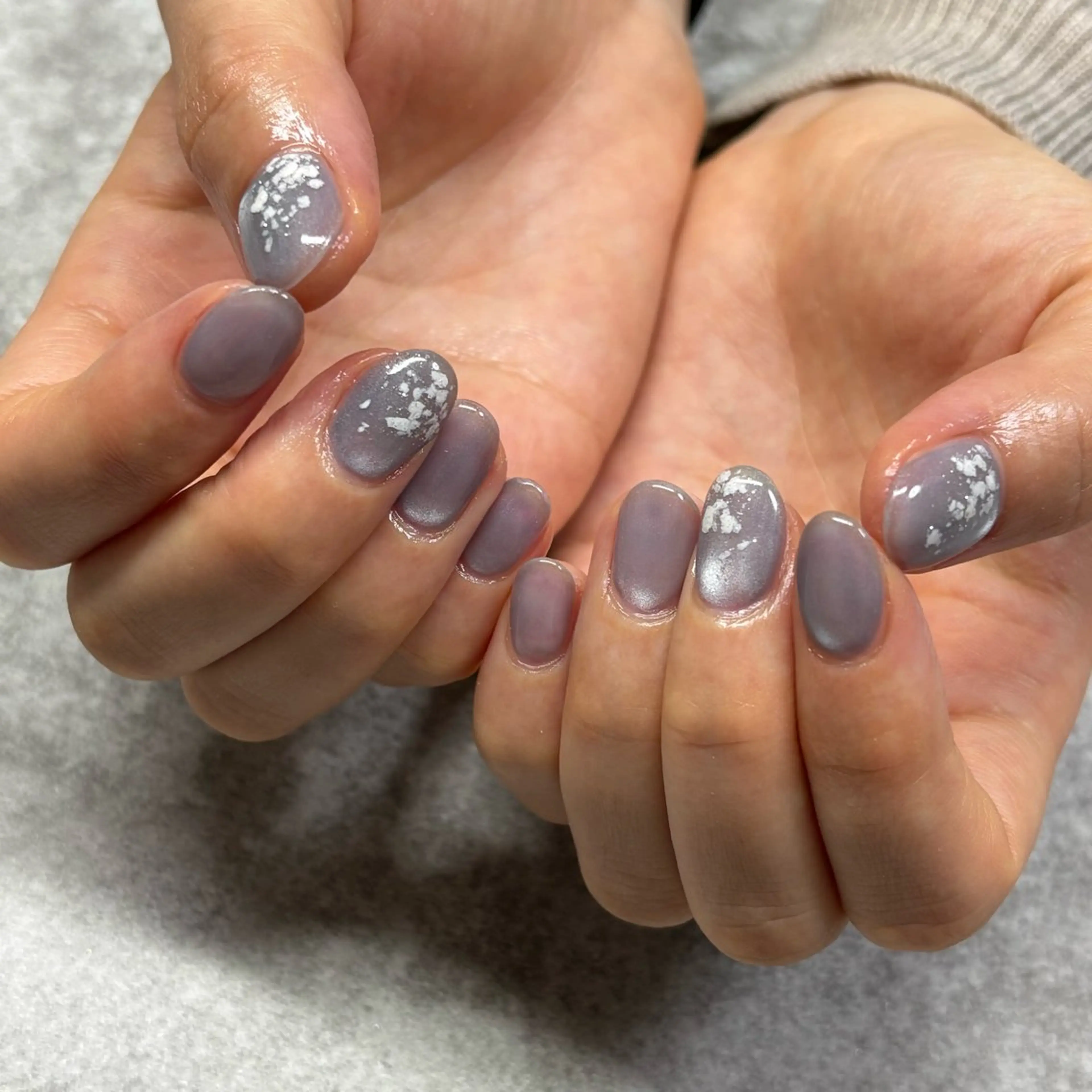 ネイル ハンドネイル FIORITURA Maikoのネイルデザイン