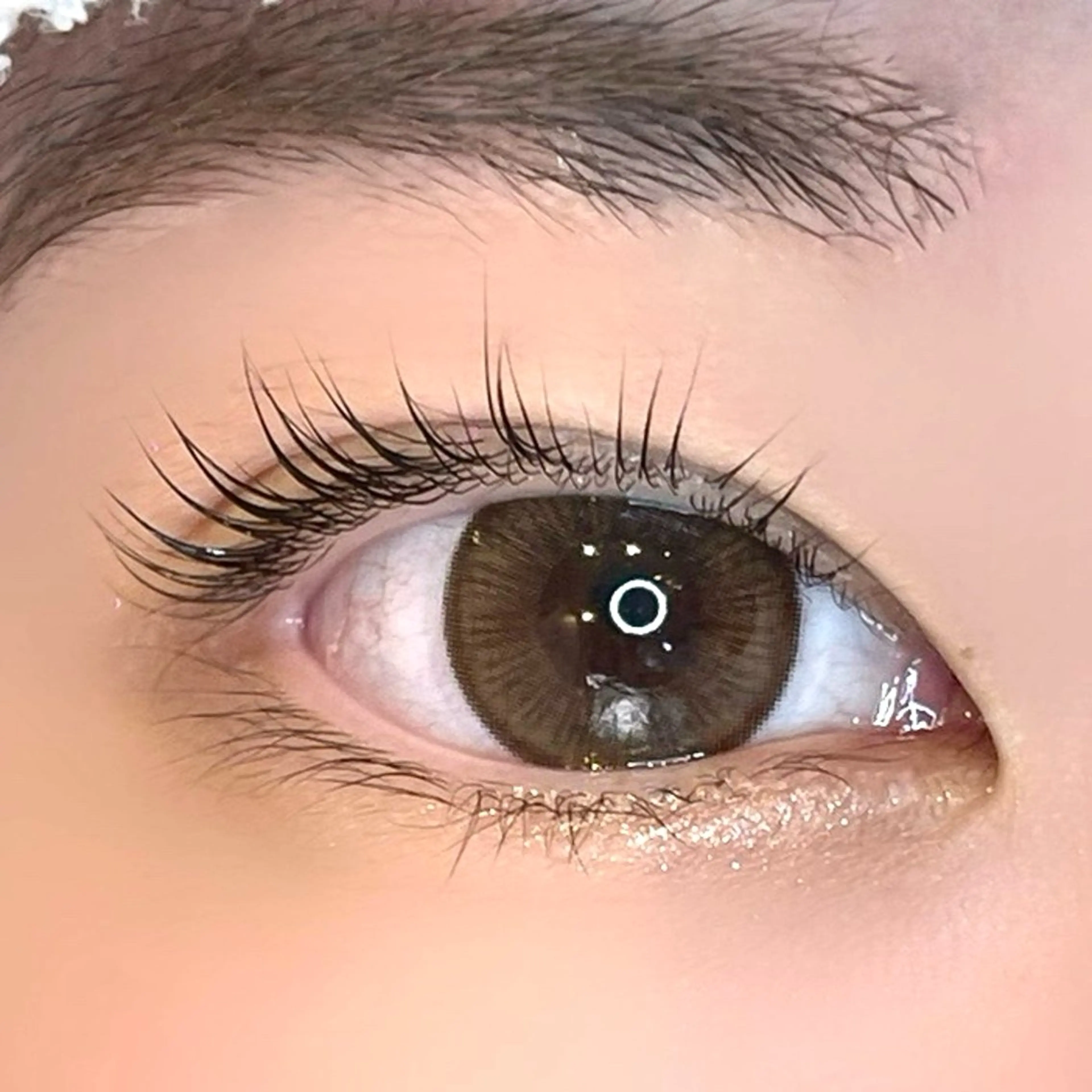 マツエク・マツパ マツパ メゾンドシャルム NISHIKAWAのマツエク・マツパデザイン