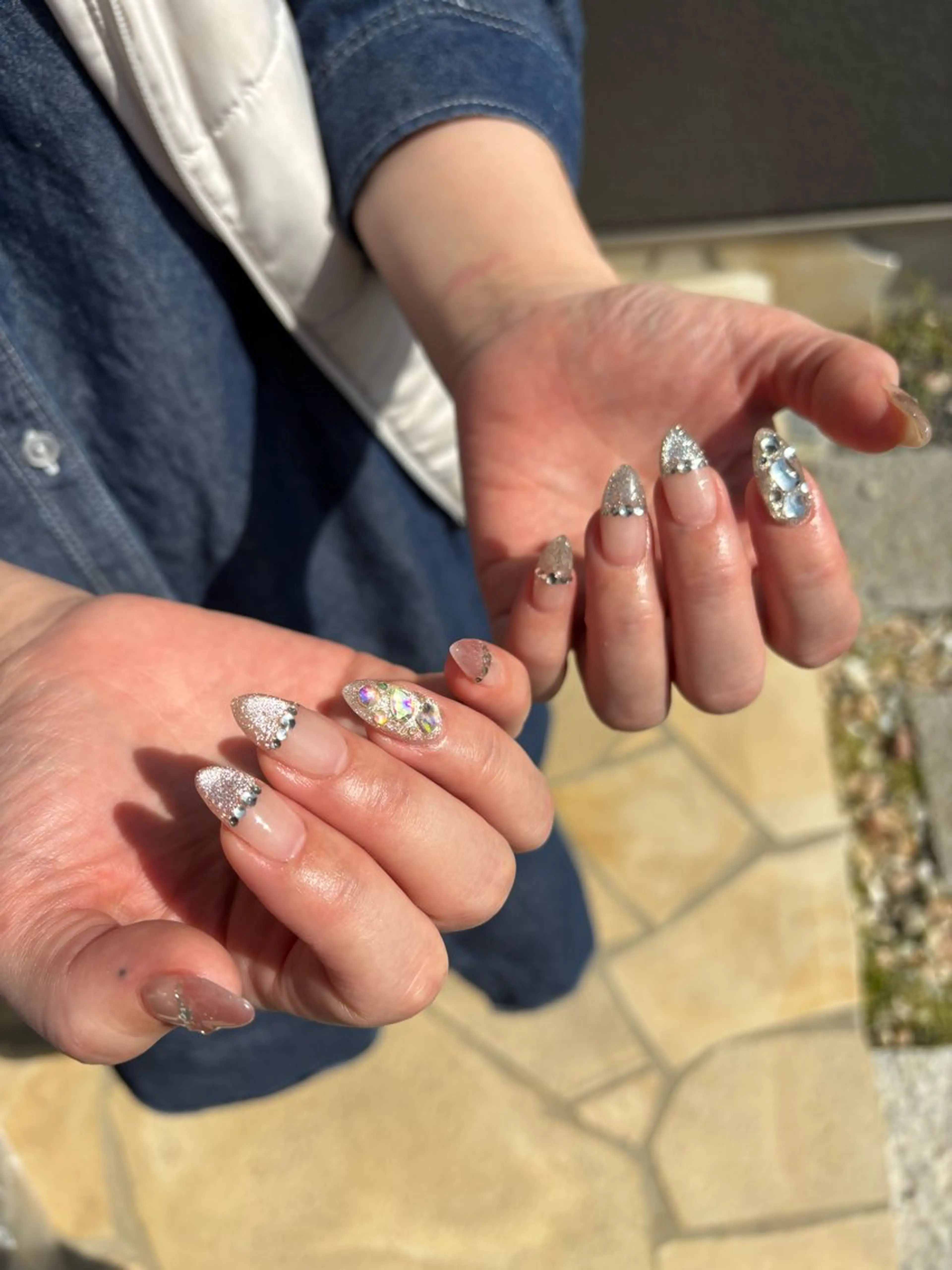 ネイル フットネイル misaki ..のネイルデザイン