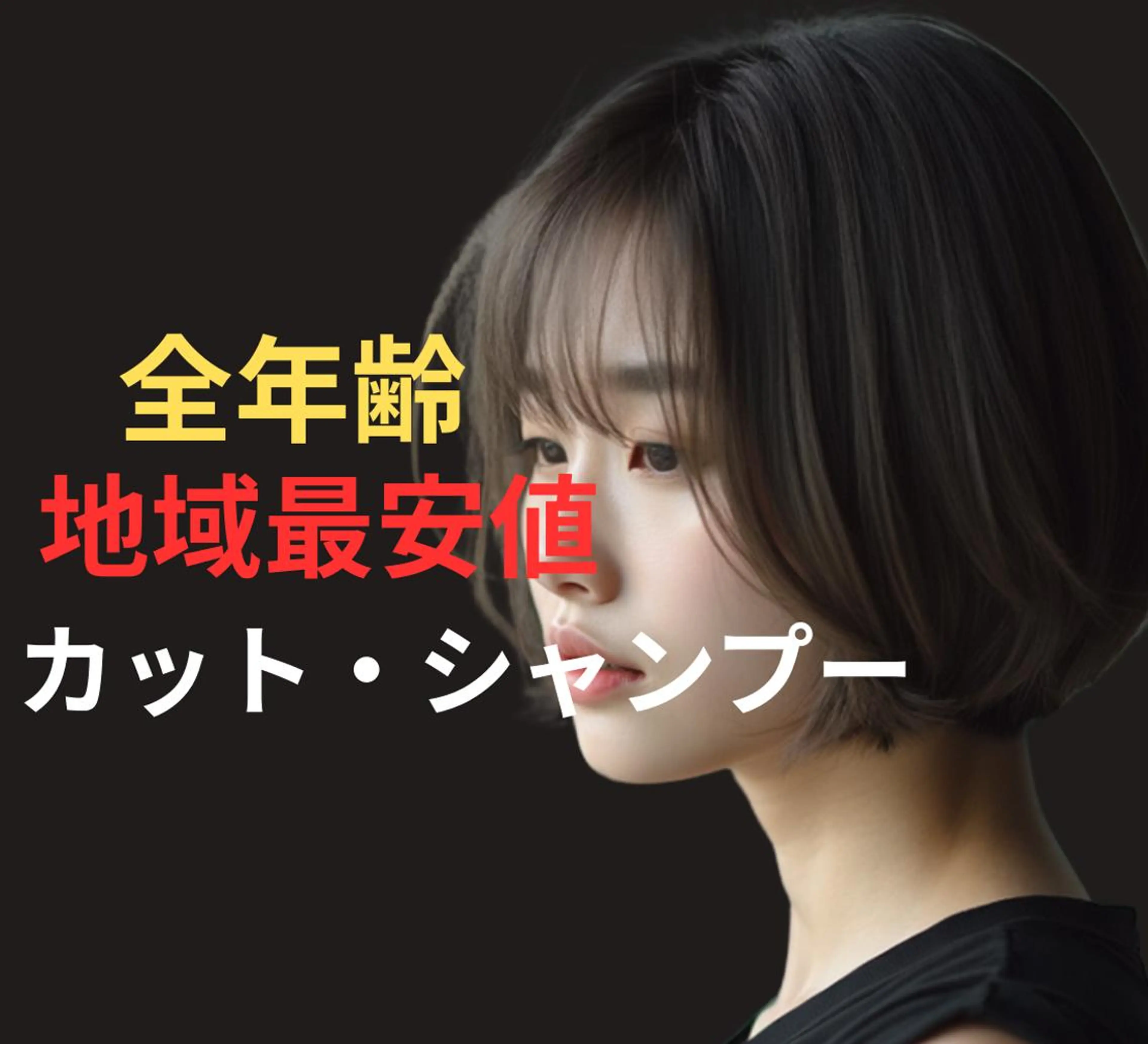 ミディアム RIKU リクのヘアスタイル
