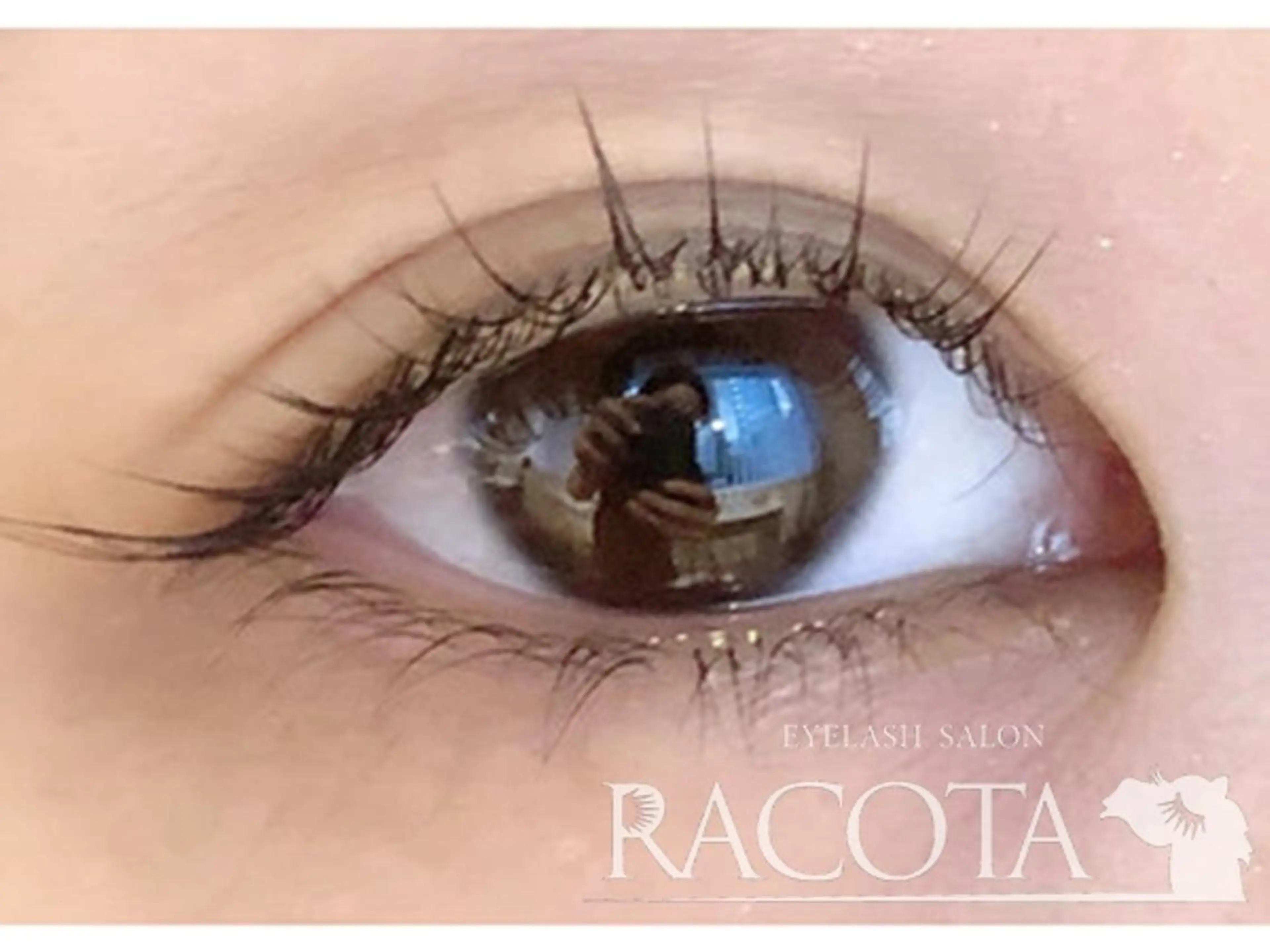 マツエク・マツパ セクシー アイラッシュサロン ラコタ銀座店のマツエク・マツパデザイン