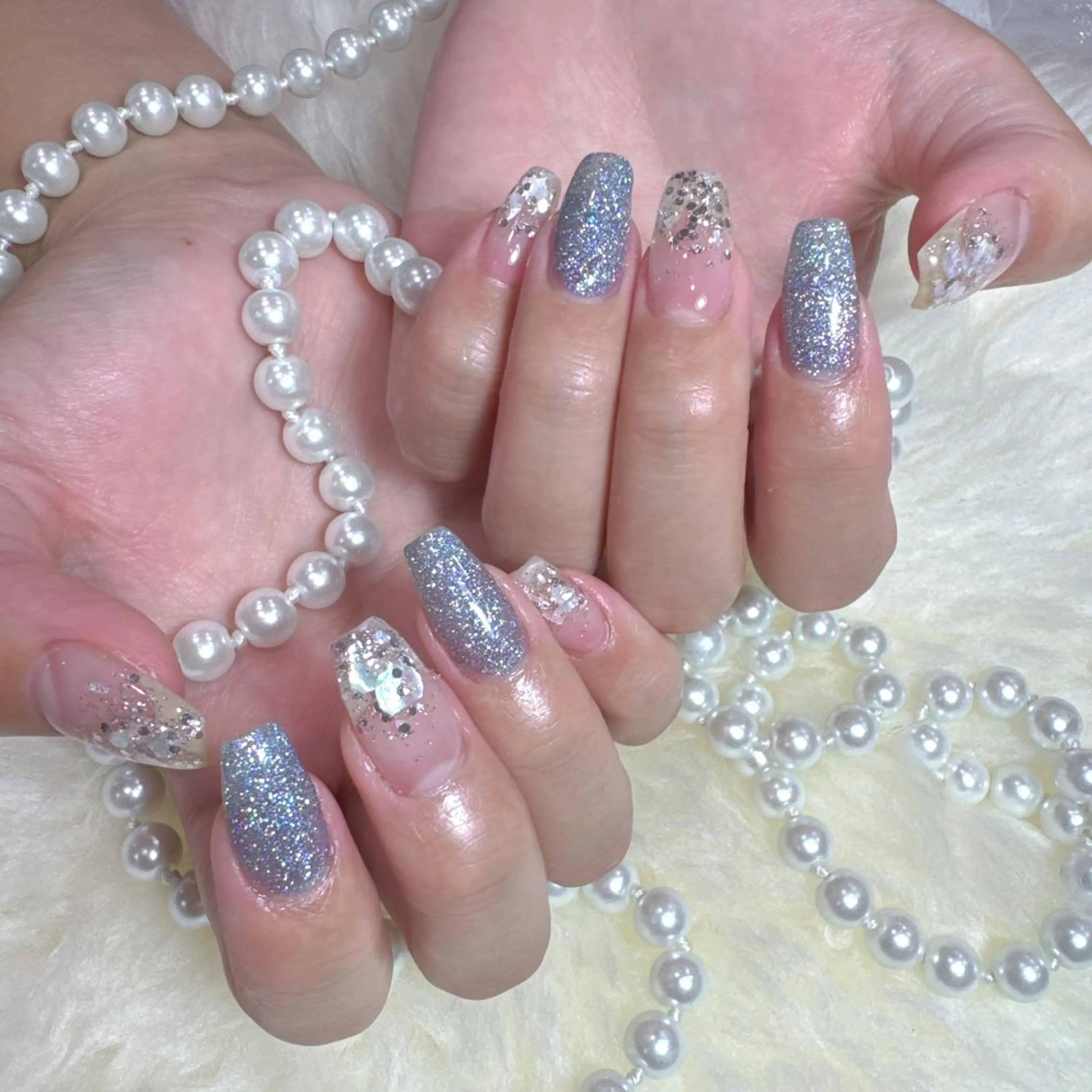 ネイル ハンドネイル M2 BEAUTY サロンのネイルデザイン