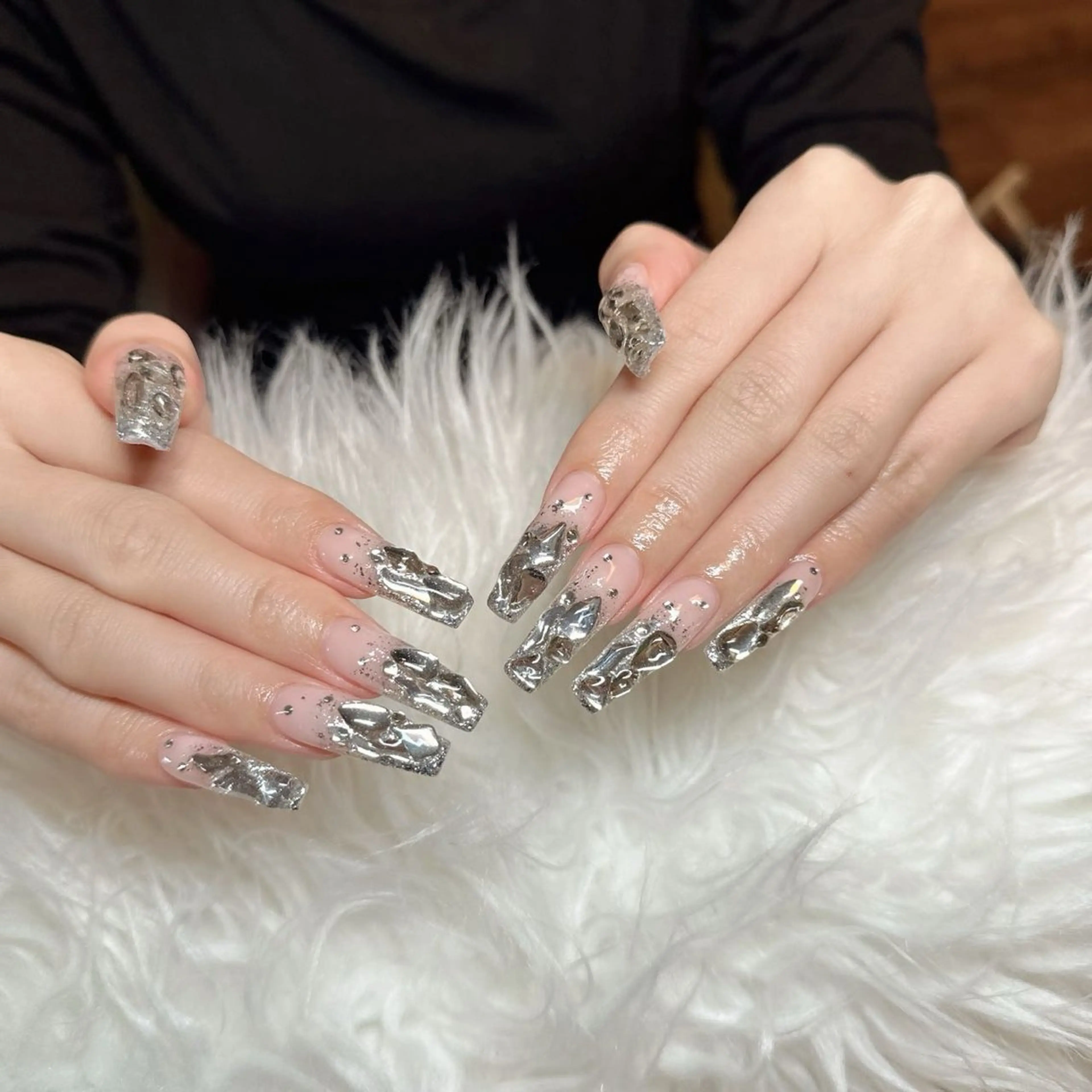 ネイル ハンドネイル D-BEAUTY Nailsalonのネイルデザイン