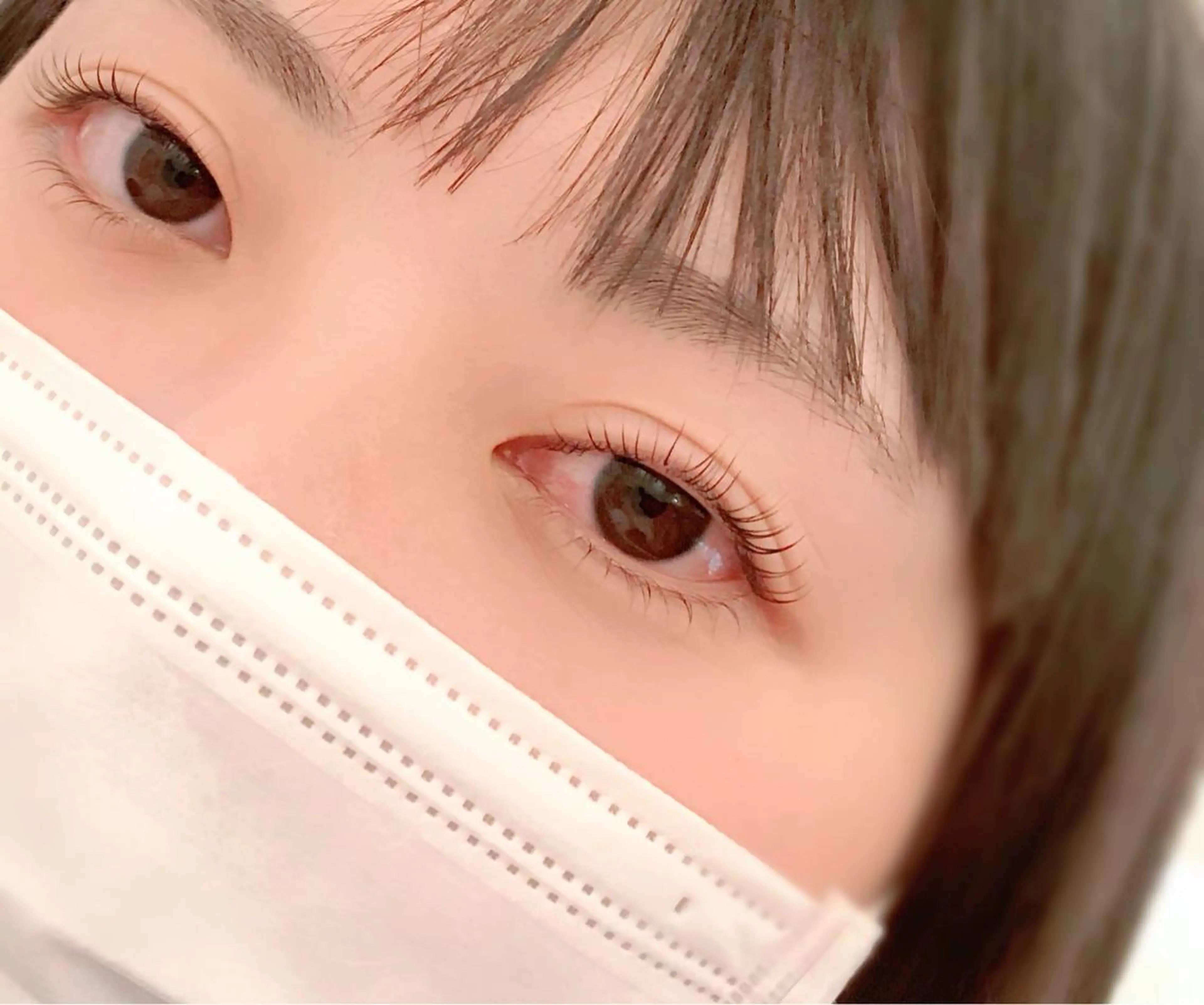 マツエク・マツパ ｉ Ayanaのマツエク・マツパデザイン