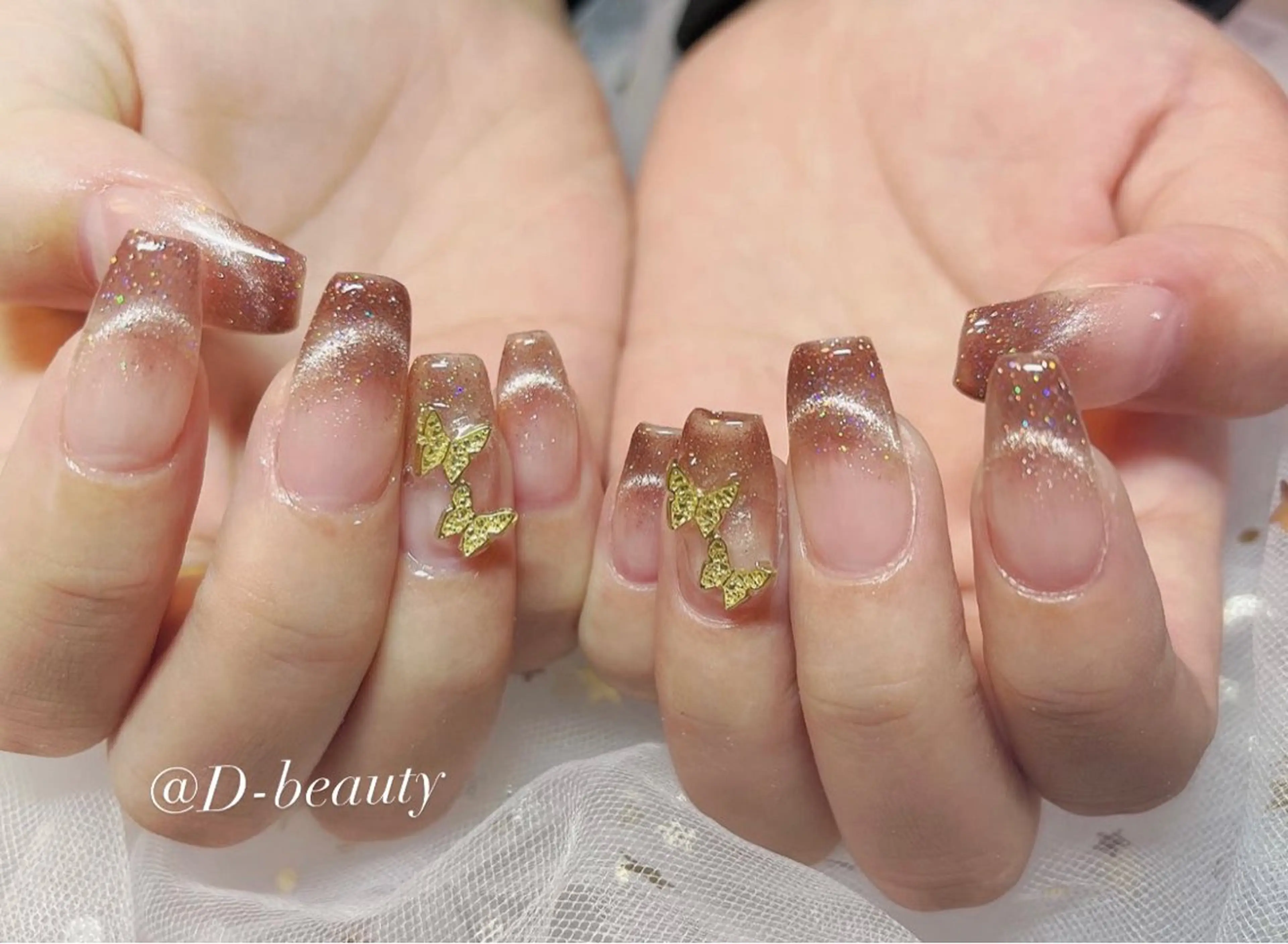 ネイル ハンドネイル D-BEAUTY Nailsalonのネイルデザイン