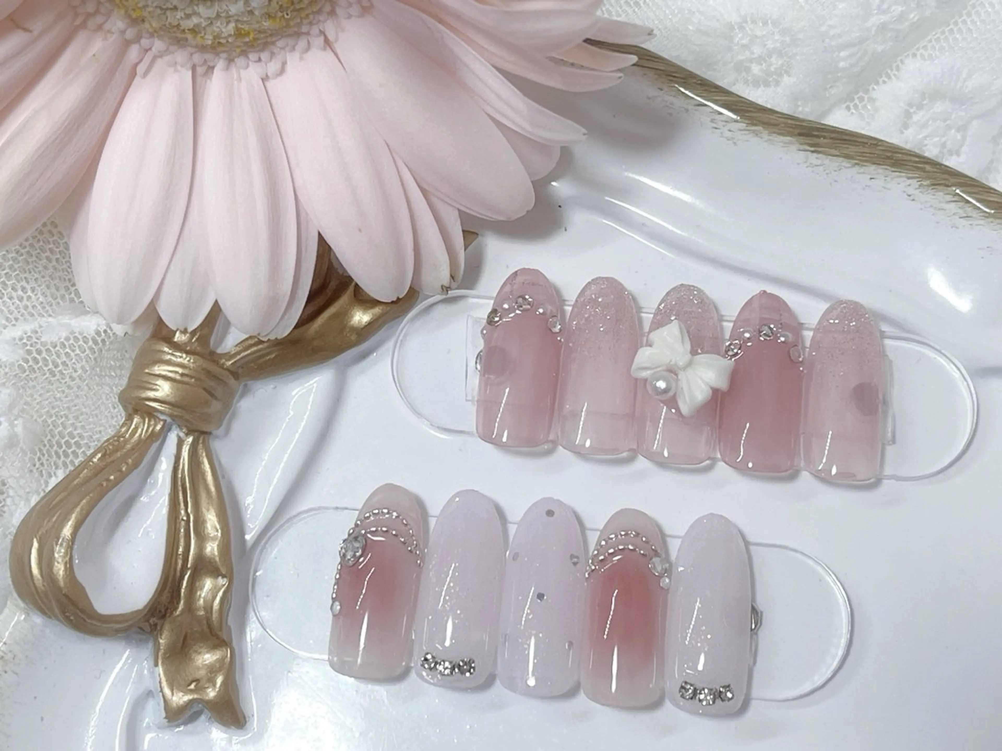 ネイル RIRINA🎀 栄/久屋大通のネイルデザイン