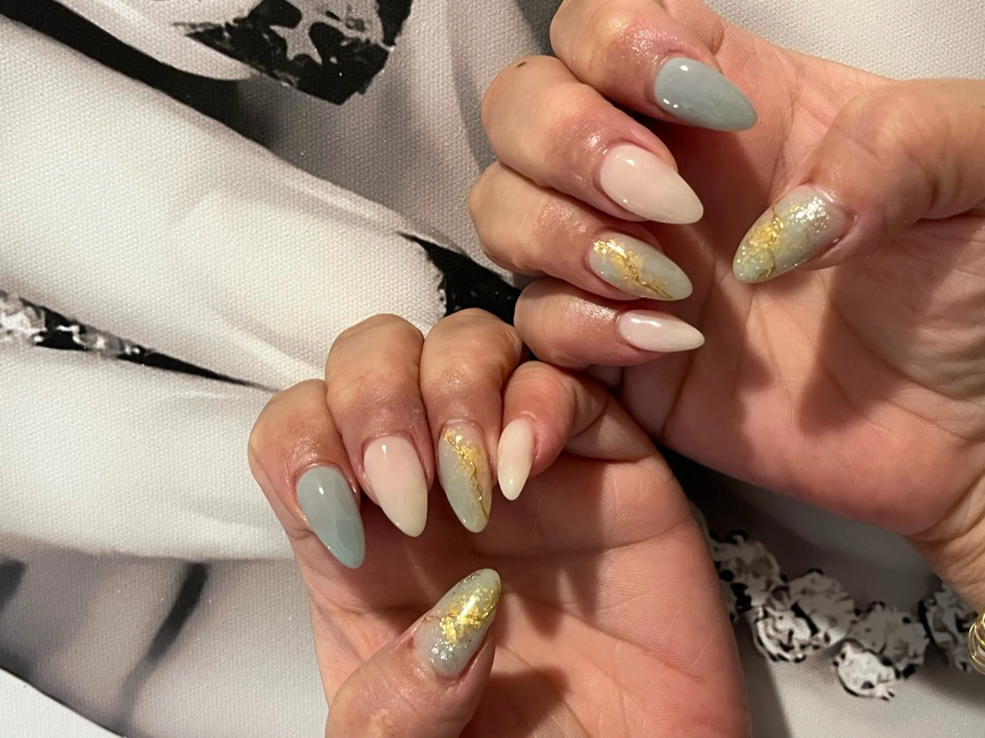 ネイル KAONAIL 【YUI】のネイルデザイン