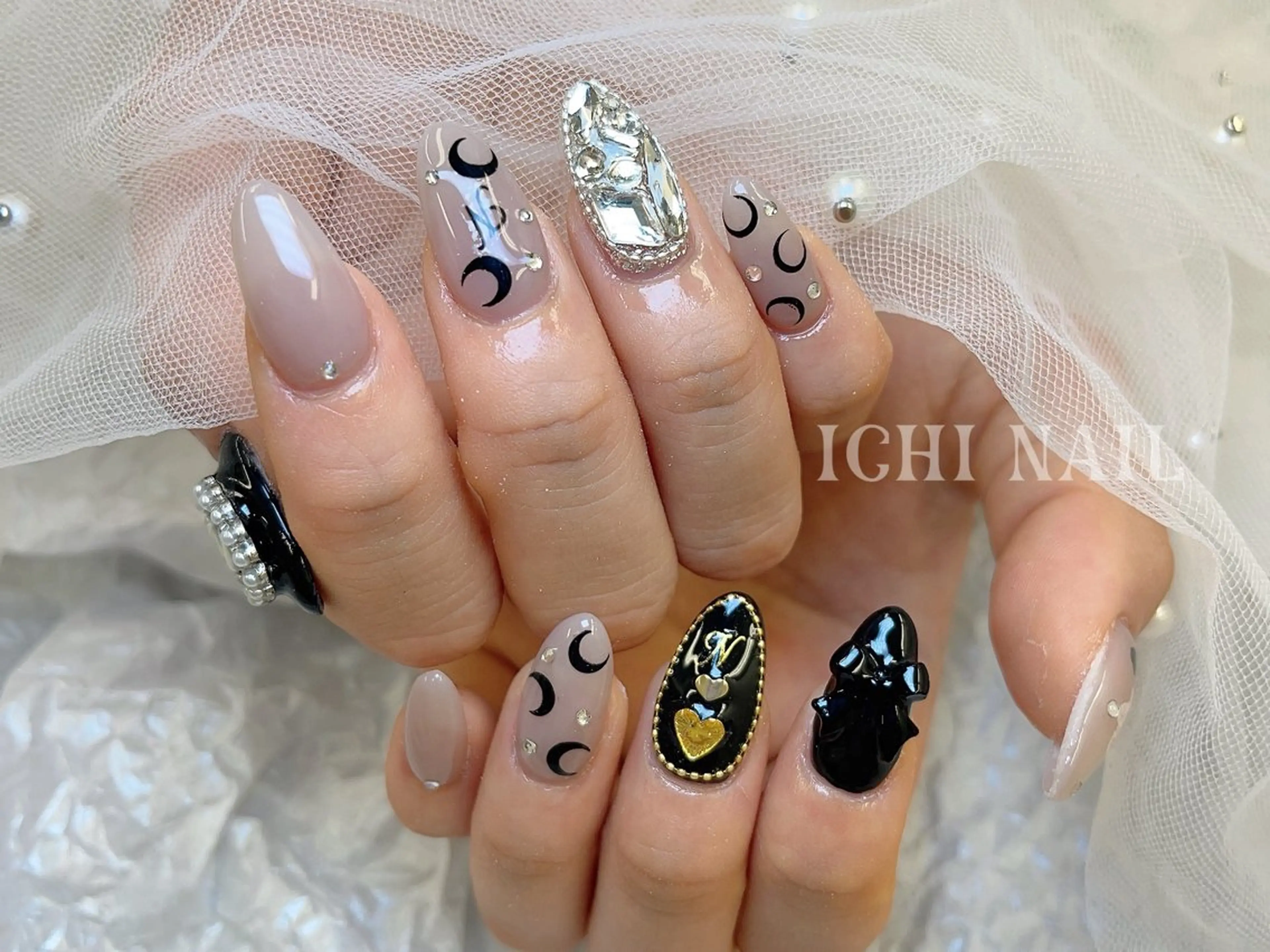 ネイル ハンドネイル 🧚🏻‍♀️ NOHA🎀のネイルデザイン
