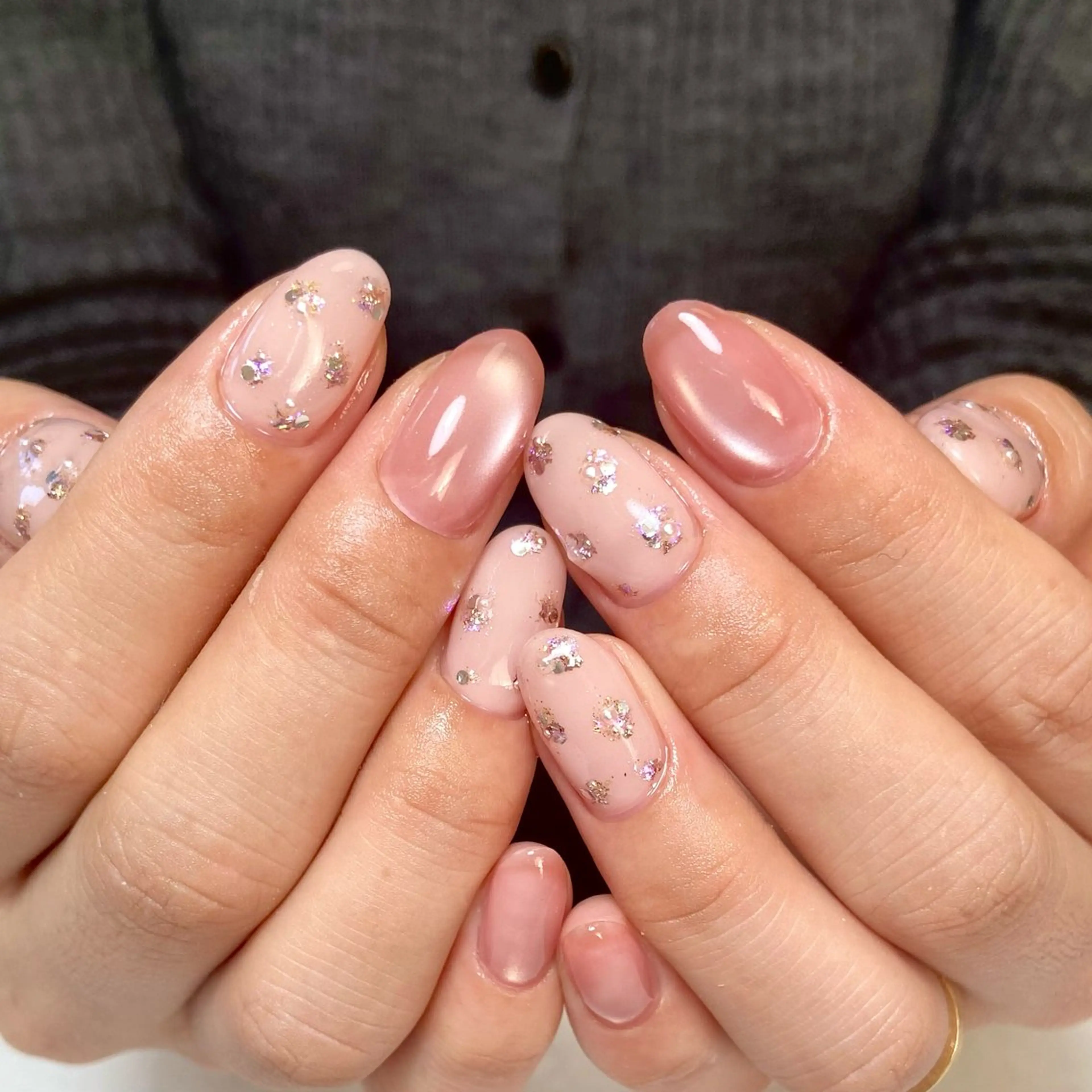 ネイル 甲府昭和甲斐 ネイルサロン　IROのネイルデザイン