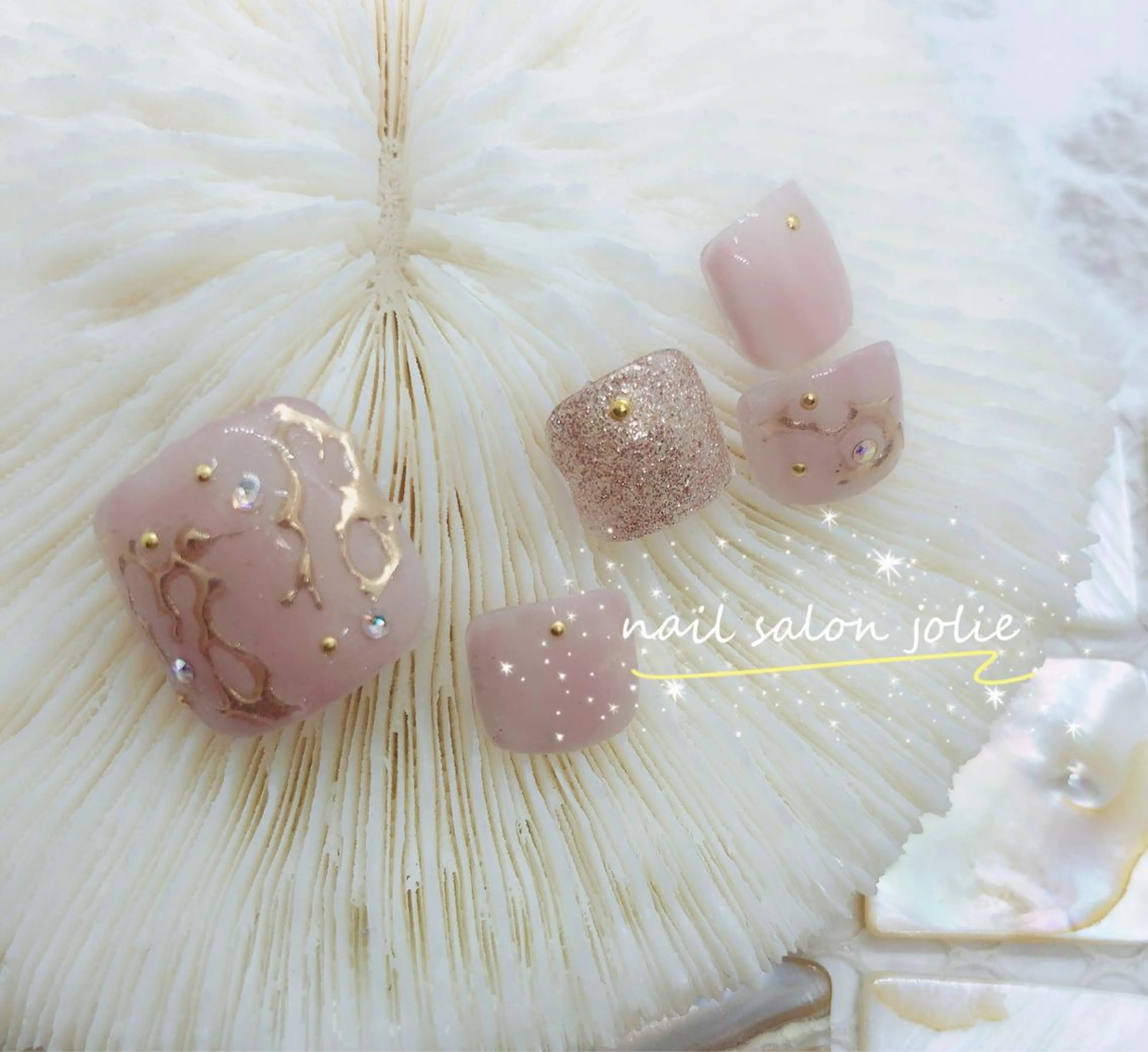 ネイル スカルプ専門店アイカ ☆のネイルデザイン