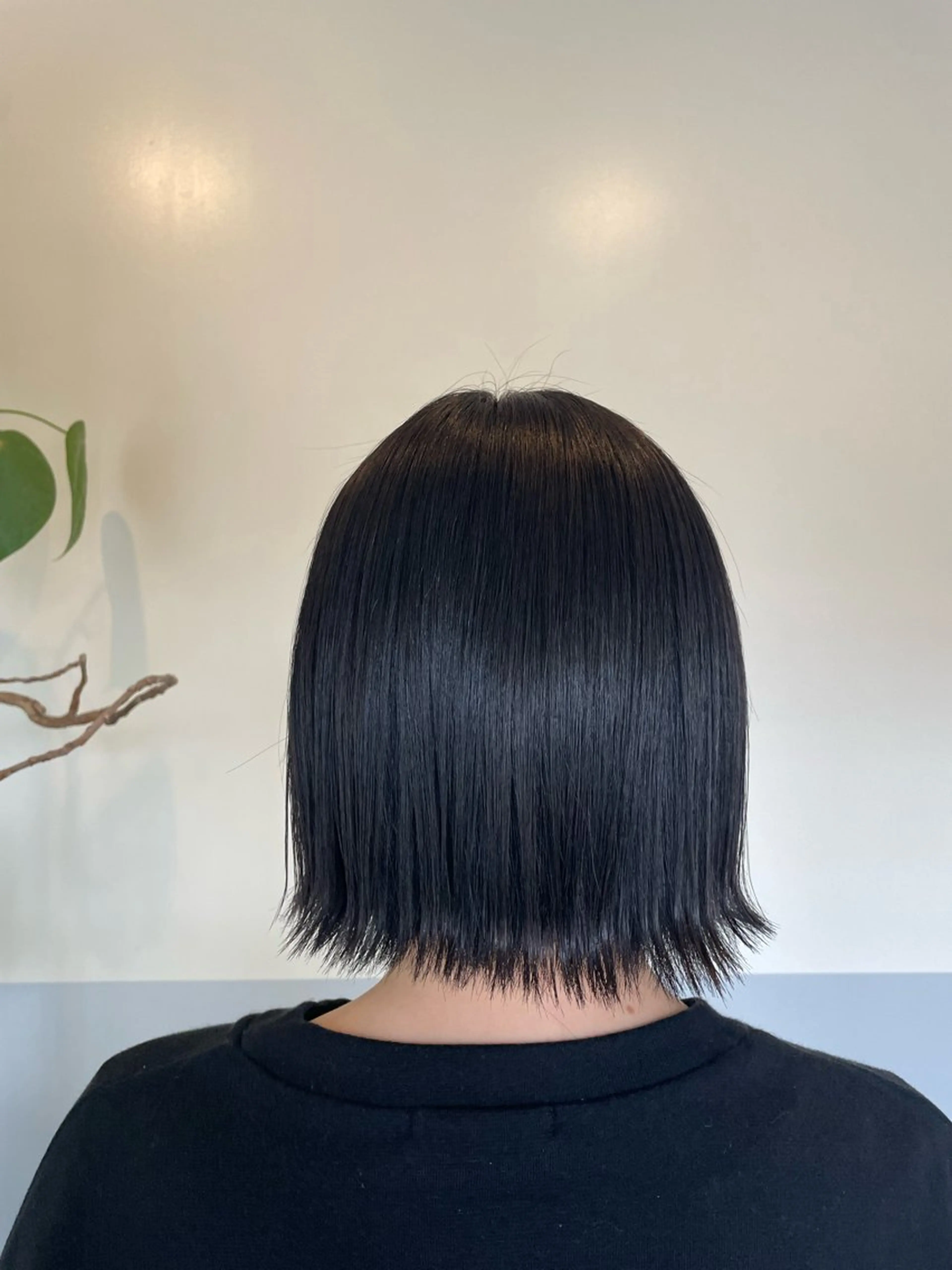 ショート 鈴木 美由華／透明感カラーのヘアスタイル