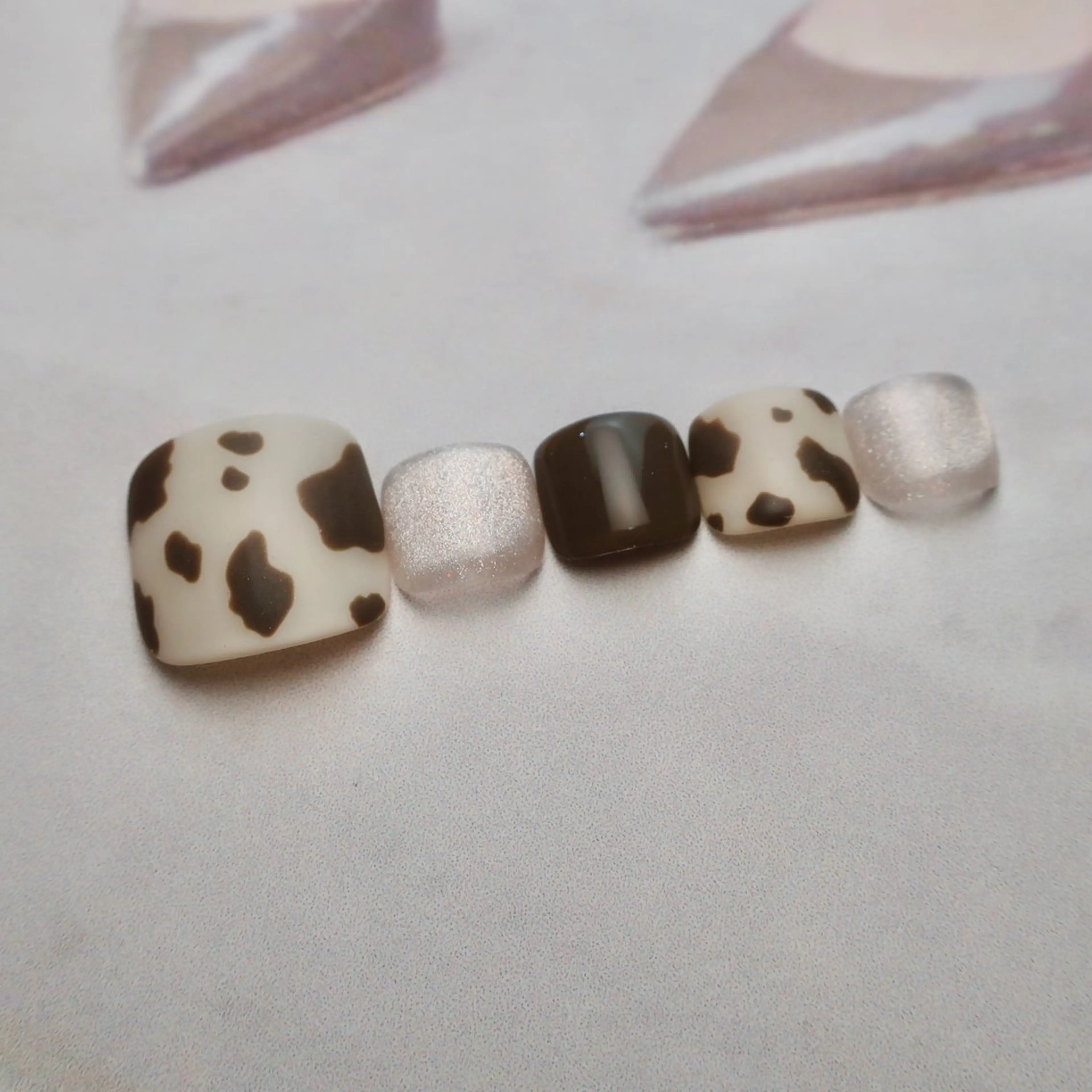 ネイル nail salon ワンミリオンのネイルデザイン