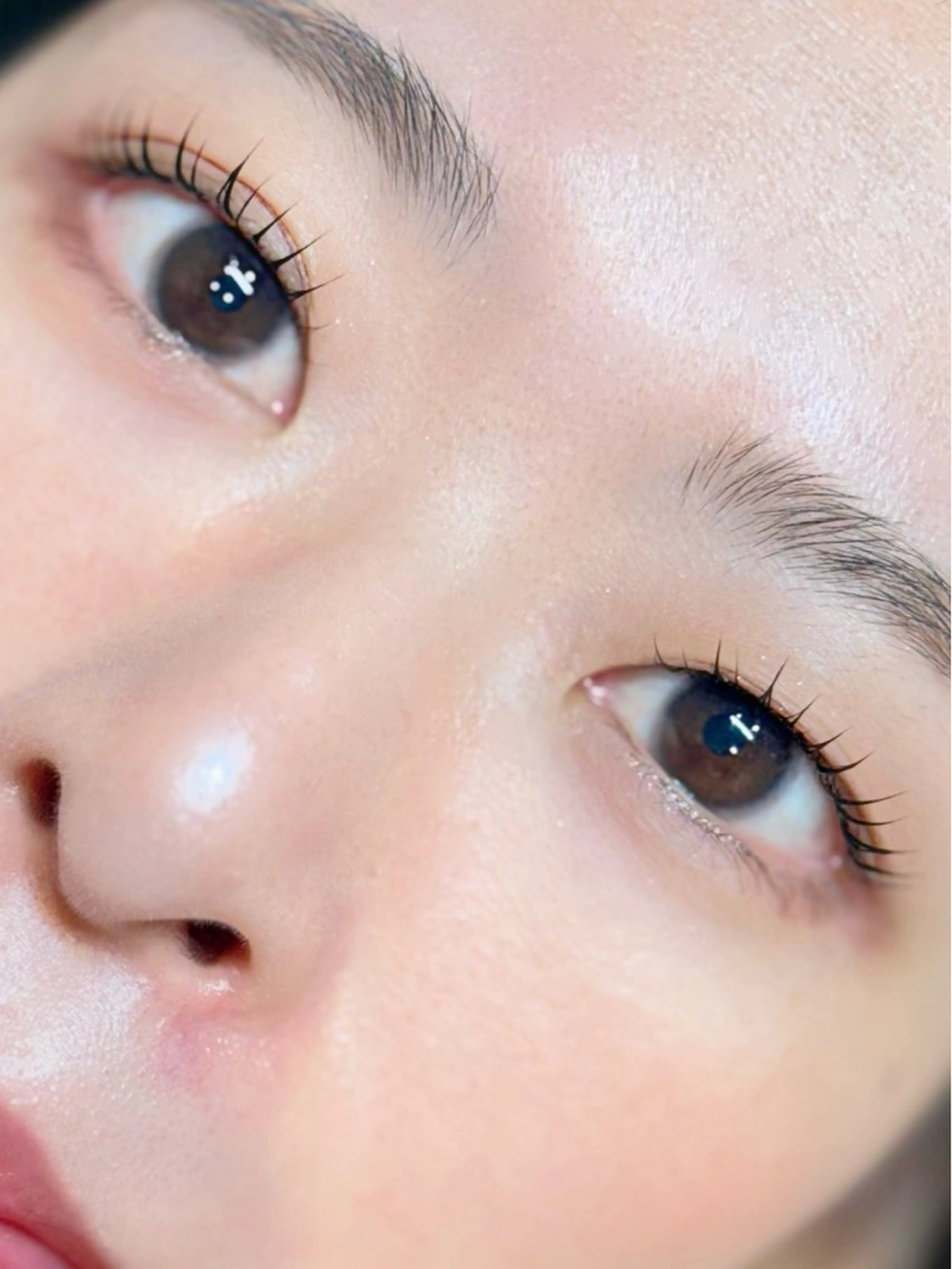 マツエク・マツパ cherien eyelash&eyebrow(salon village)所属・梅津/cherien 渋谷・明治神宮前のマツエク・マツパデザイン