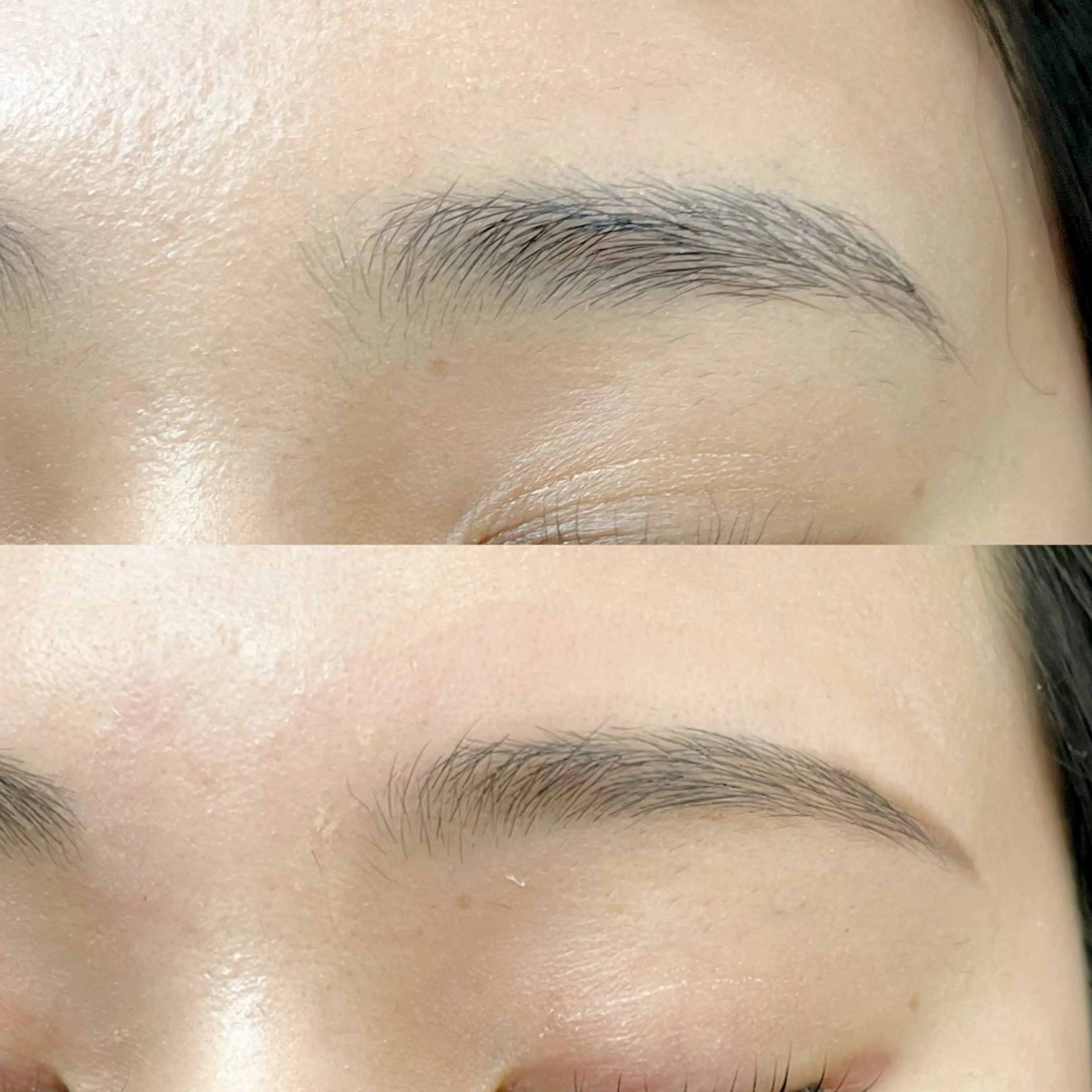 アイブロウ 眉毛ワックス脱毛 IRO KANAのマツエク・マツパデザイン